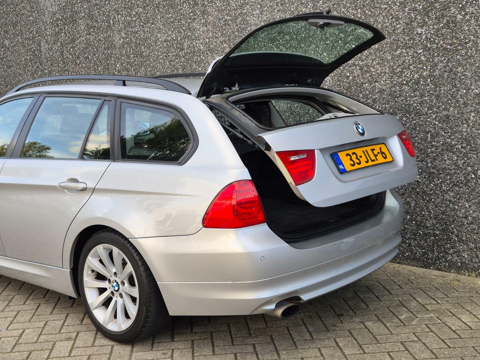 Foto van BMW 3-serie Touring