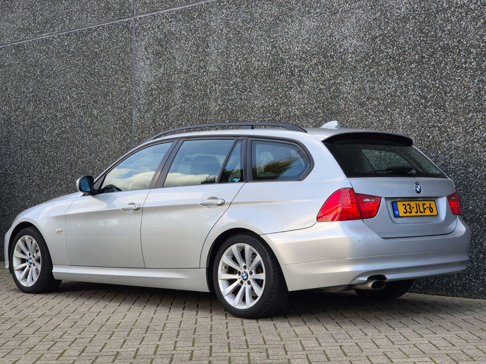 Foto van BMW 3-serie Touring