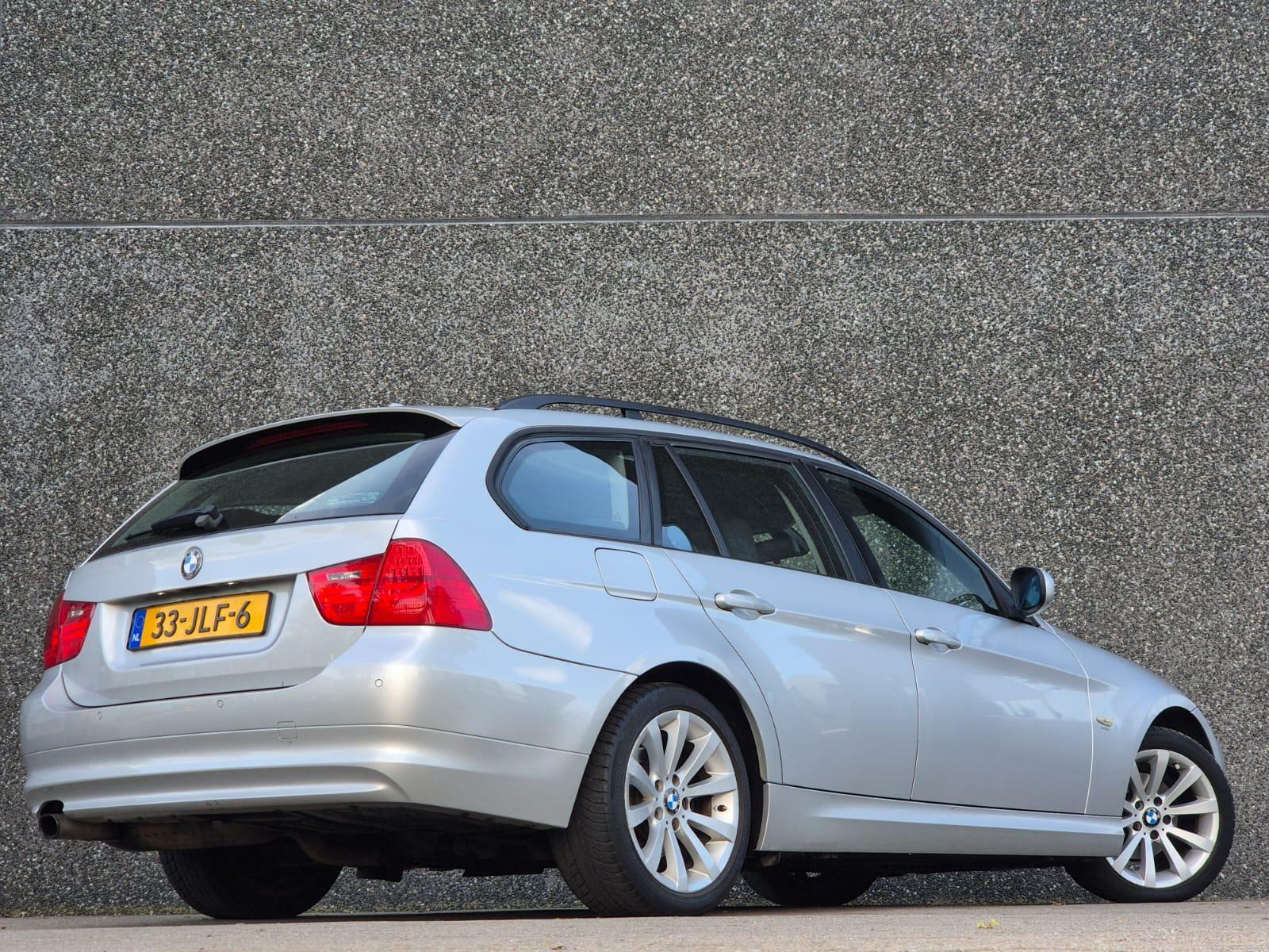 Foto van BMW 3-serie Touring