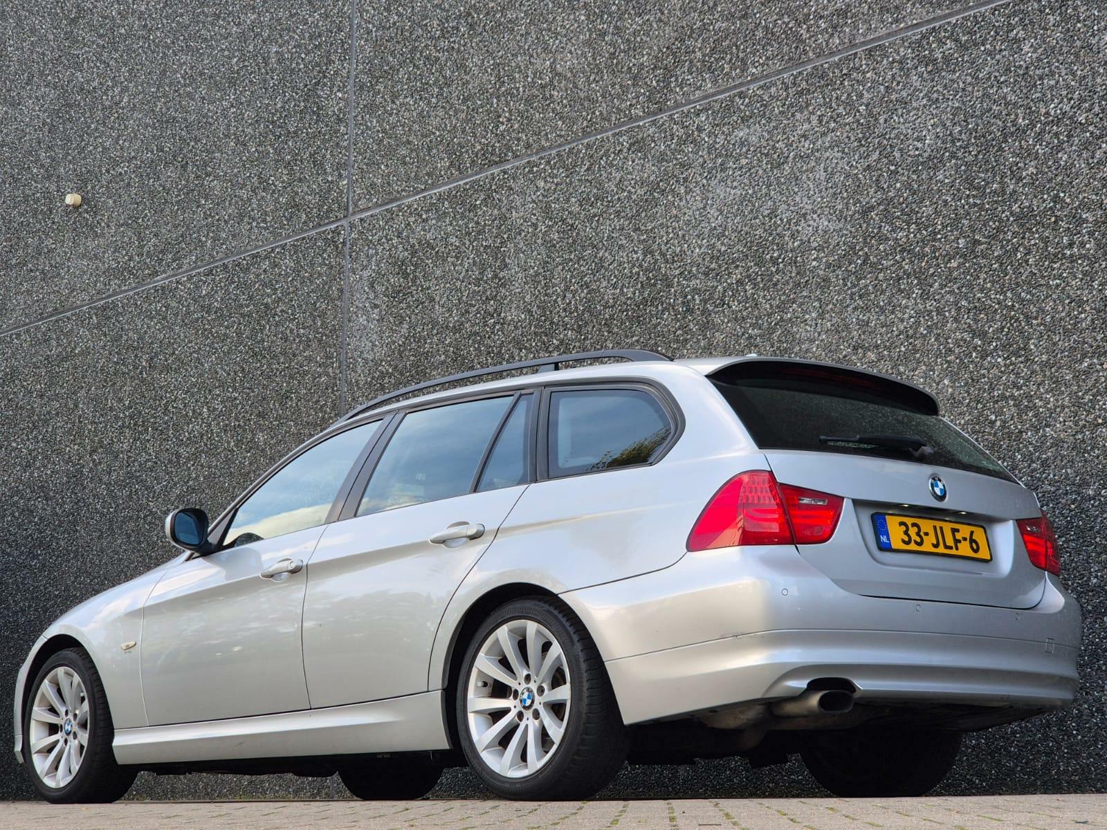 Foto van BMW 3-serie Touring
