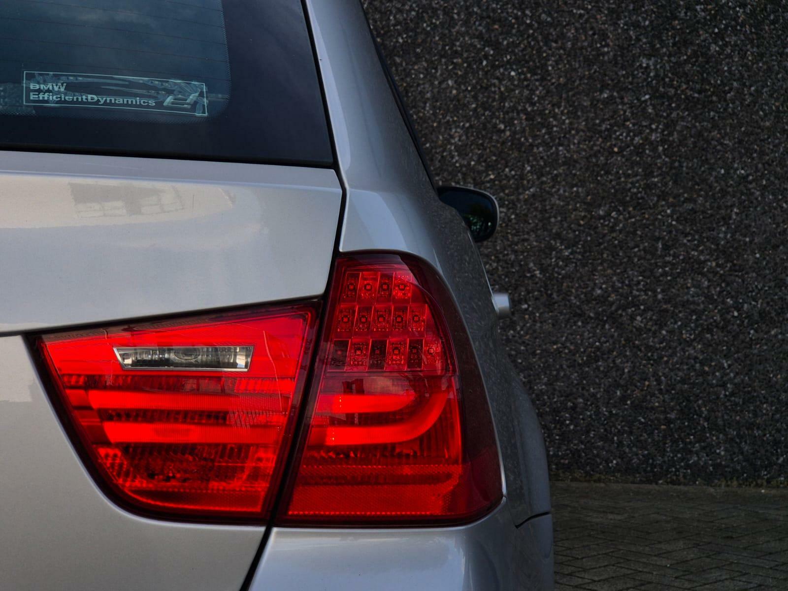 Foto van BMW 3-serie Touring