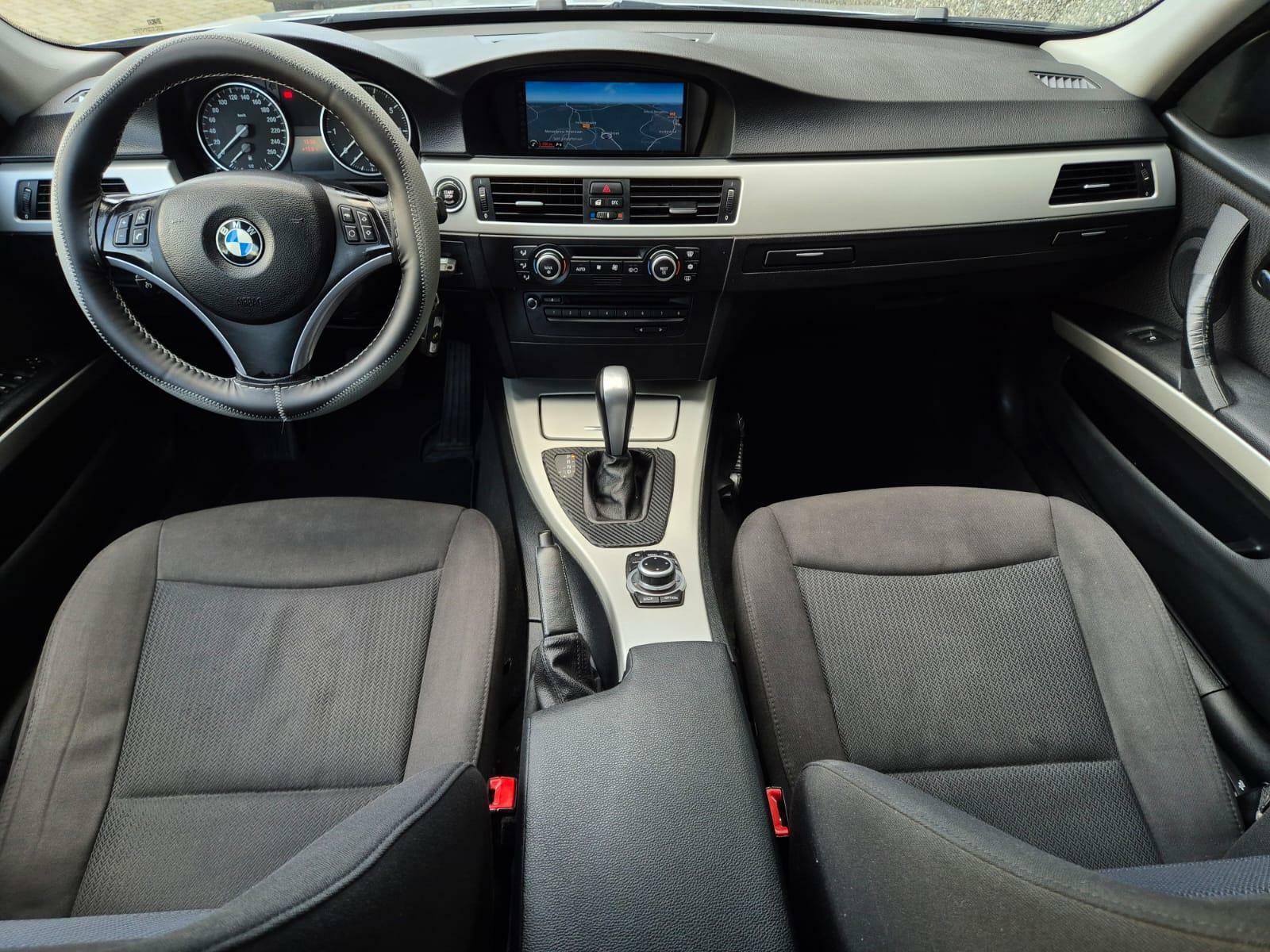 Foto van BMW 3-serie Touring