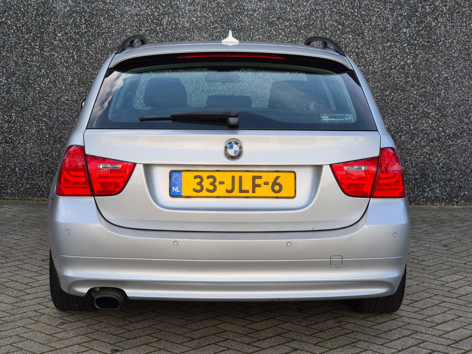Foto van BMW 3-serie Touring