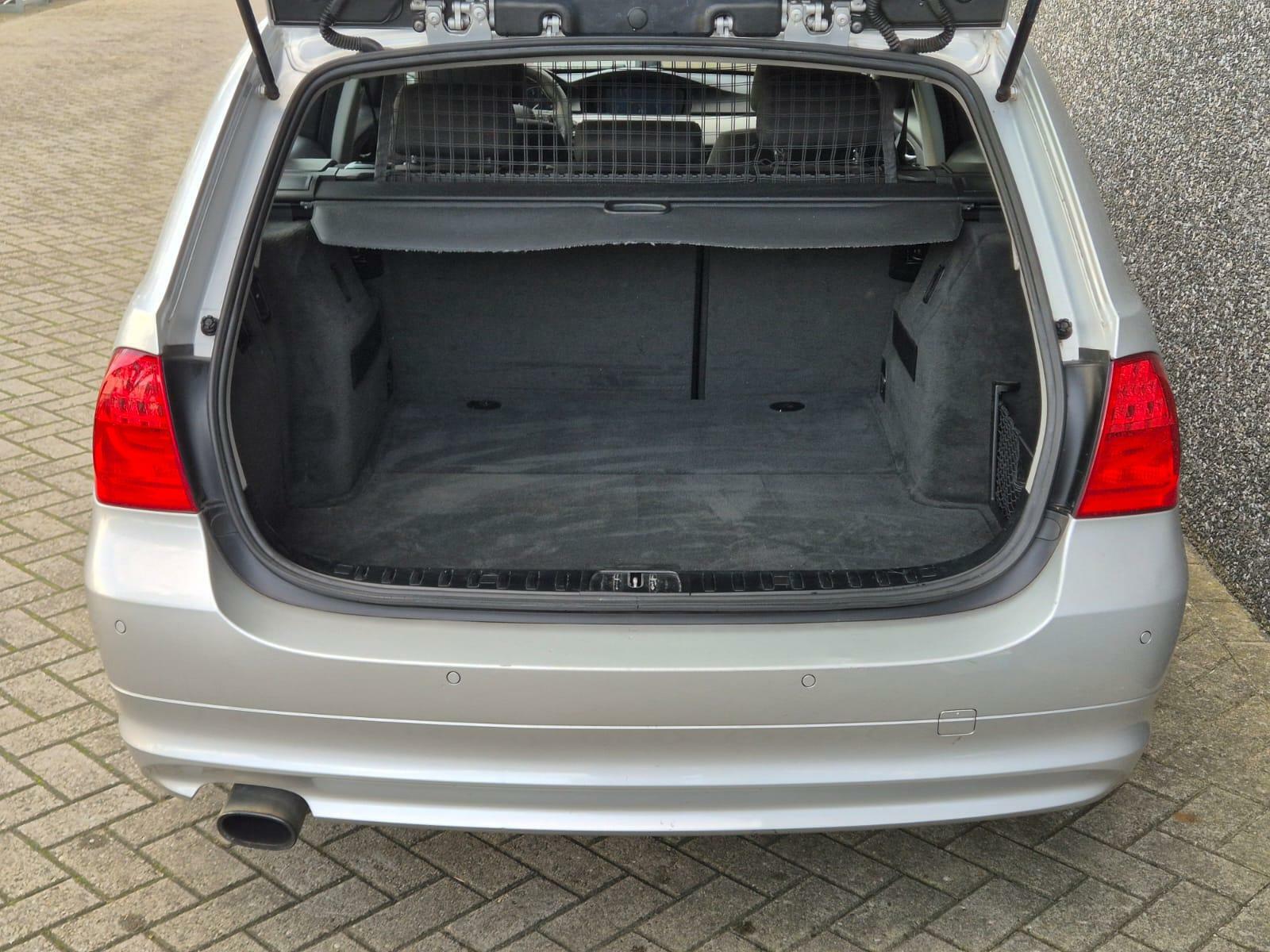 Foto van BMW 3-serie Touring