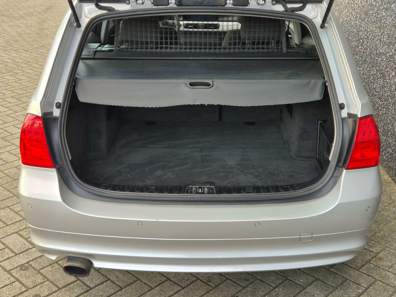 Foto van BMW 3-serie Touring