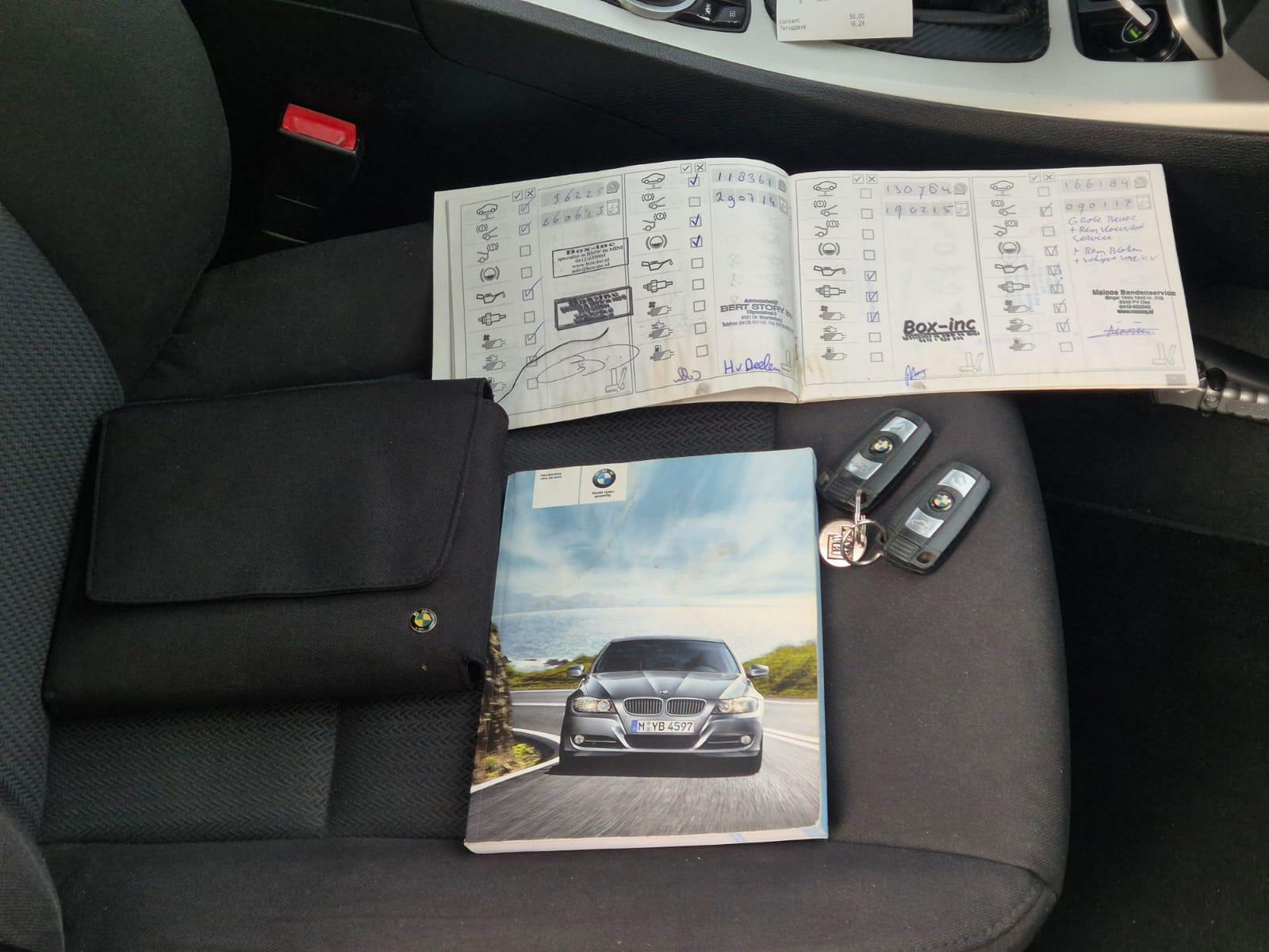 Foto van BMW 3-serie Touring
