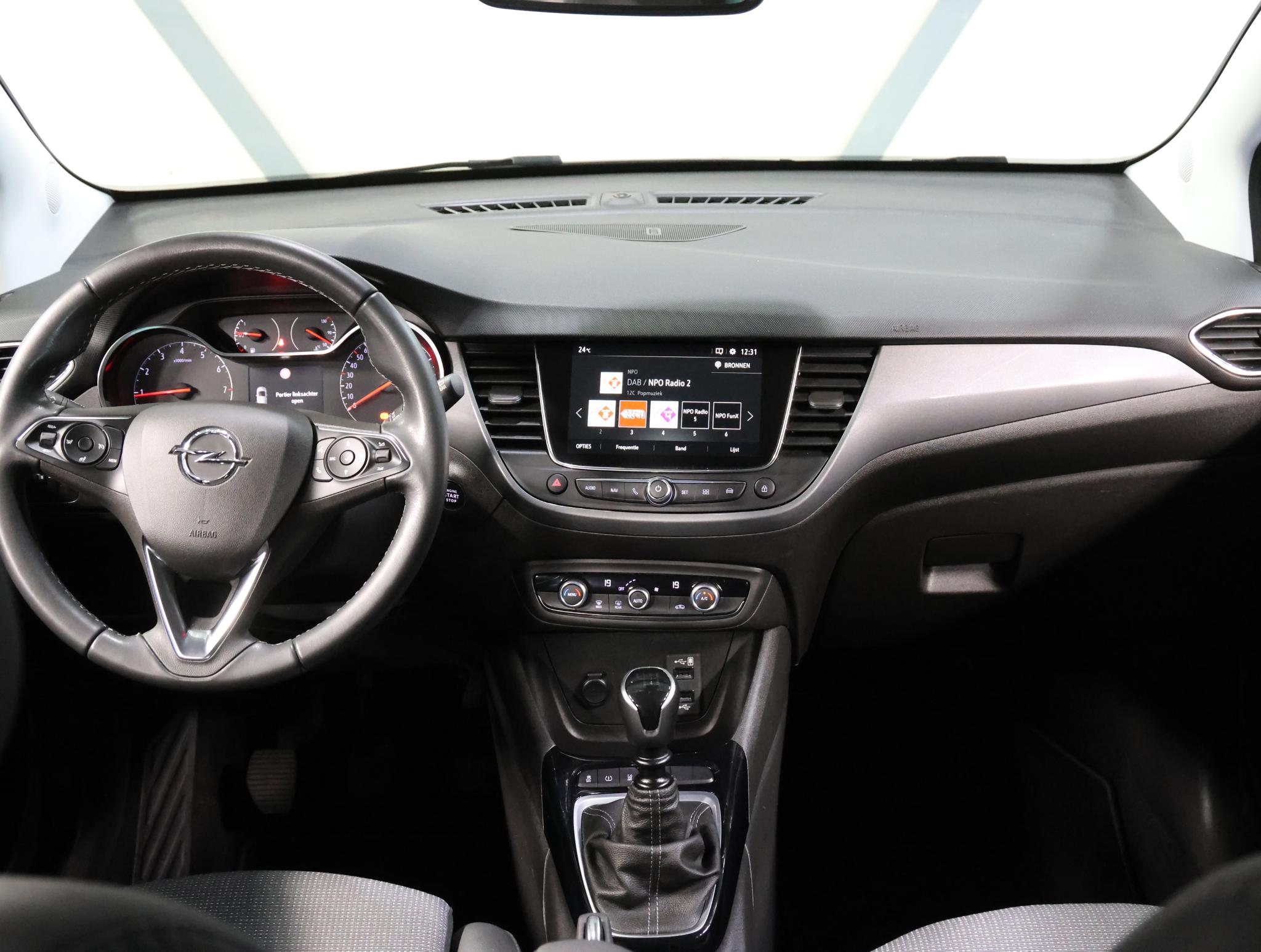 Foto van Opel Crossland