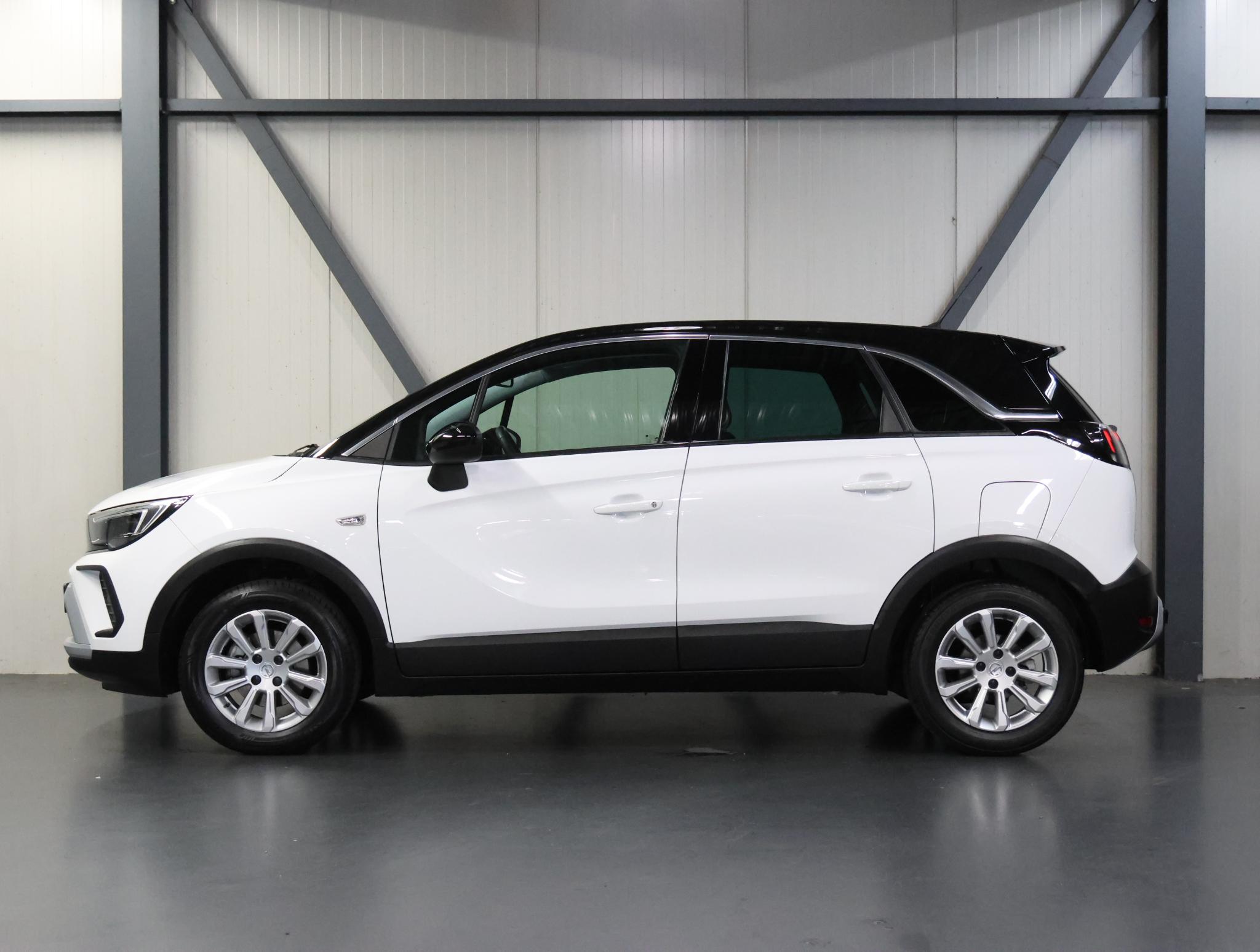 Foto van Opel Crossland