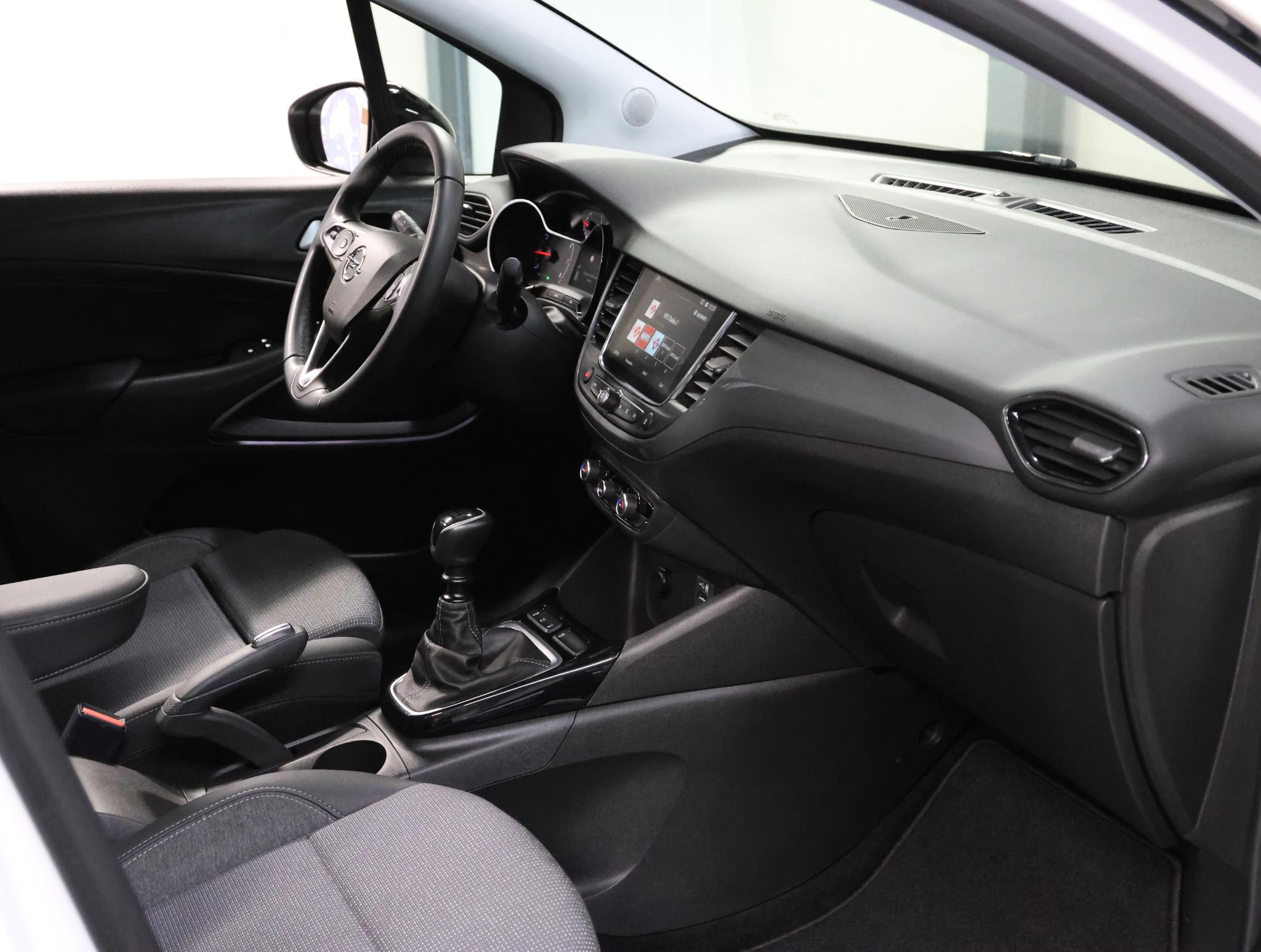 Foto van Opel Crossland