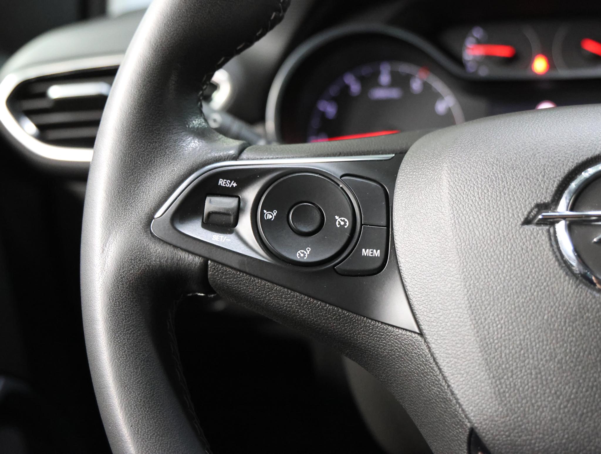 Foto van Opel Crossland