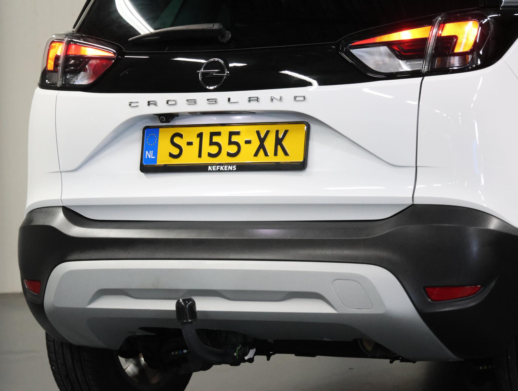 Foto van Opel Crossland