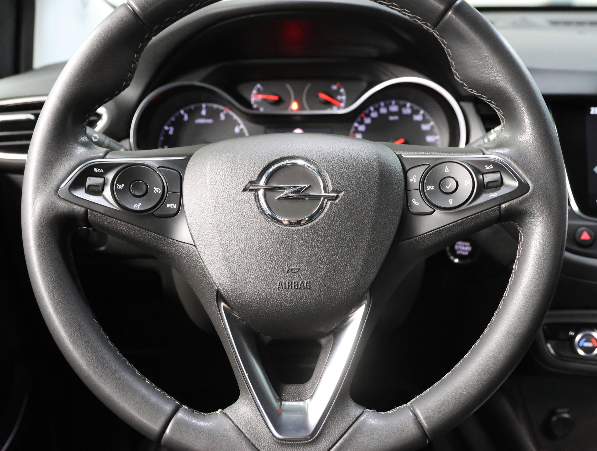 Foto van Opel Crossland