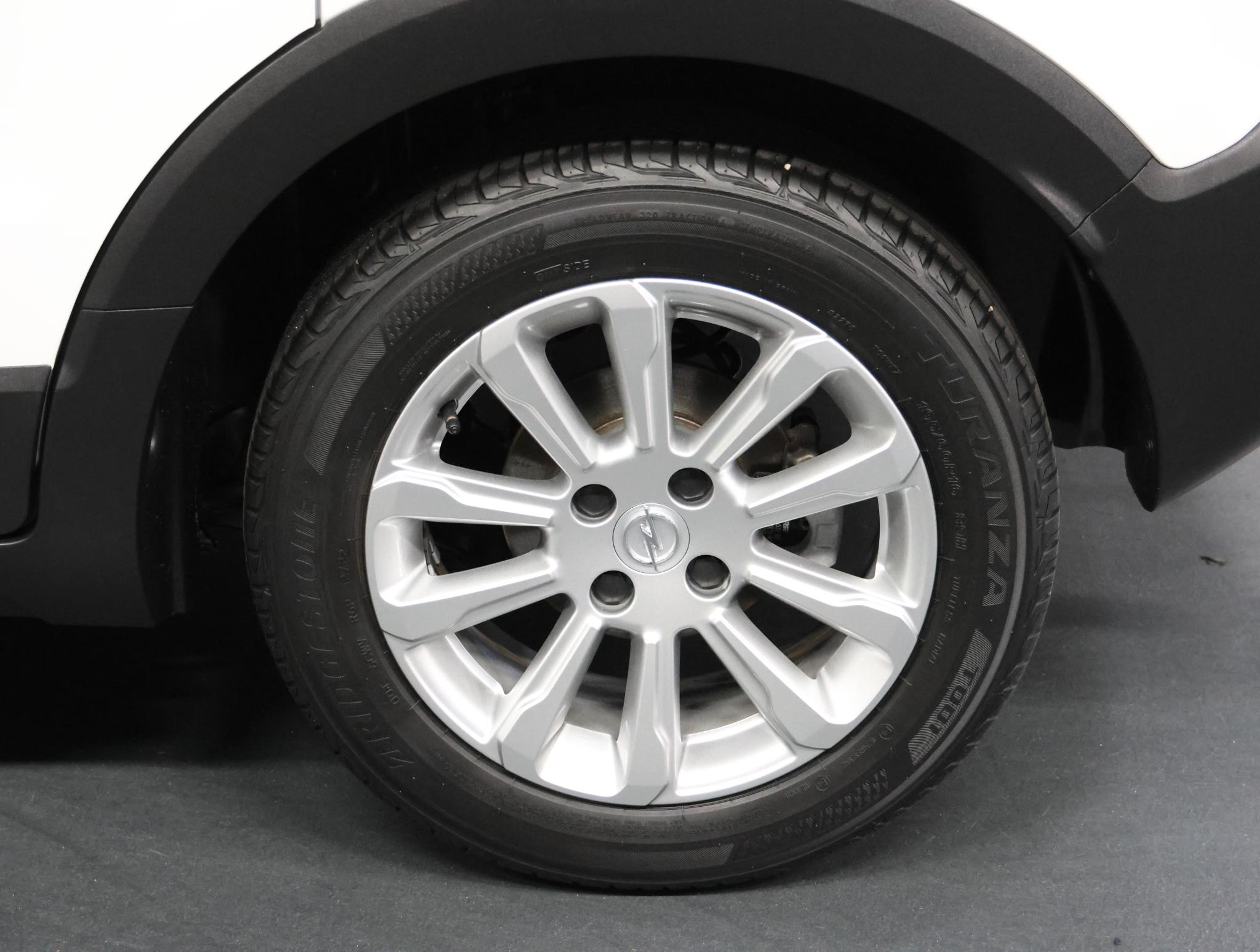 Foto van Opel Crossland