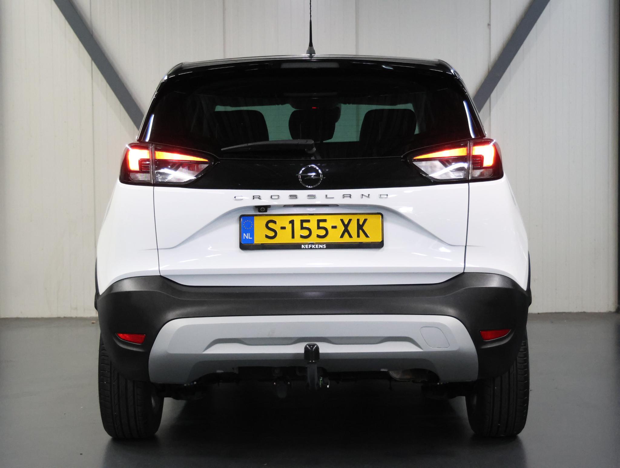 Foto van Opel Crossland