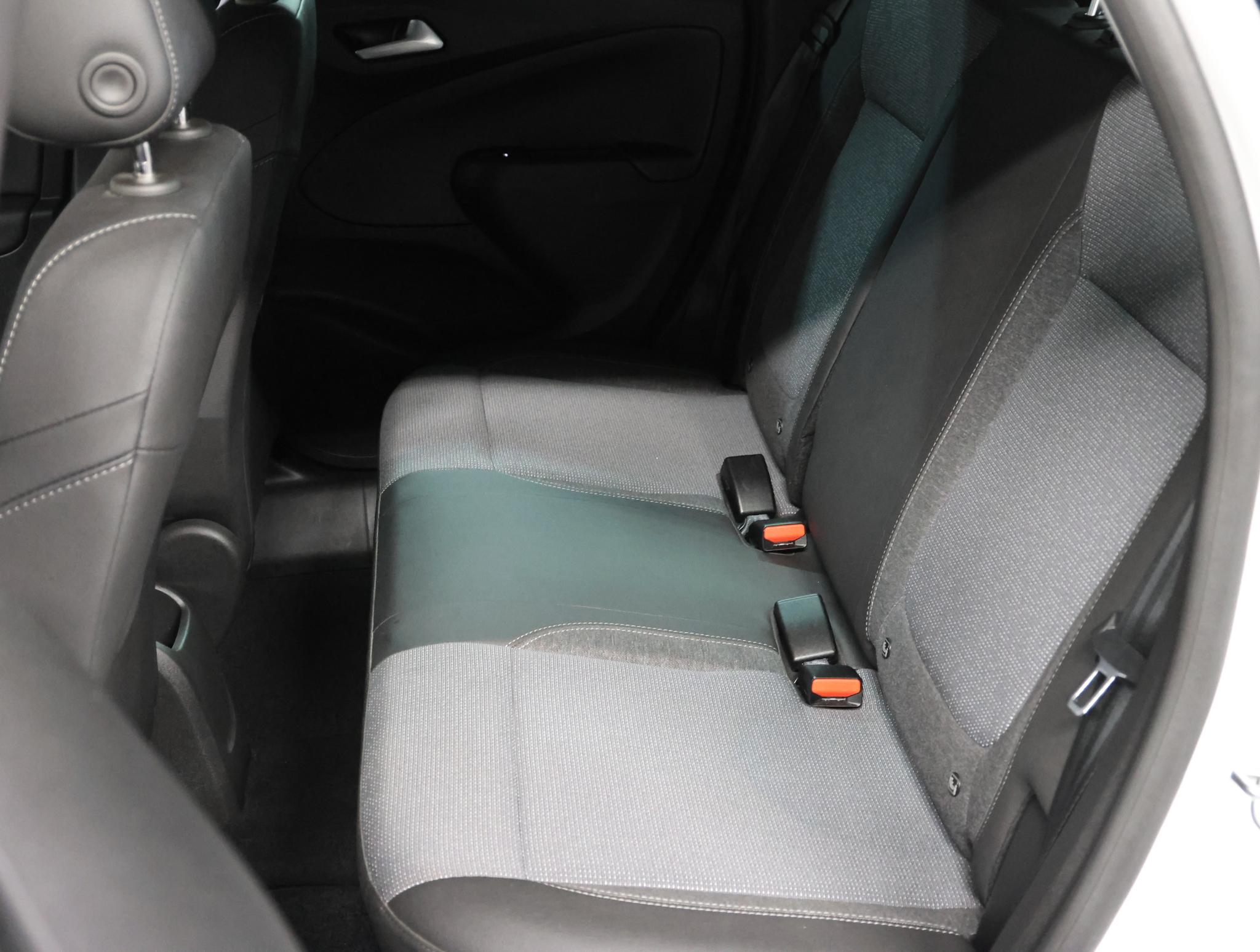 Foto van Opel Crossland