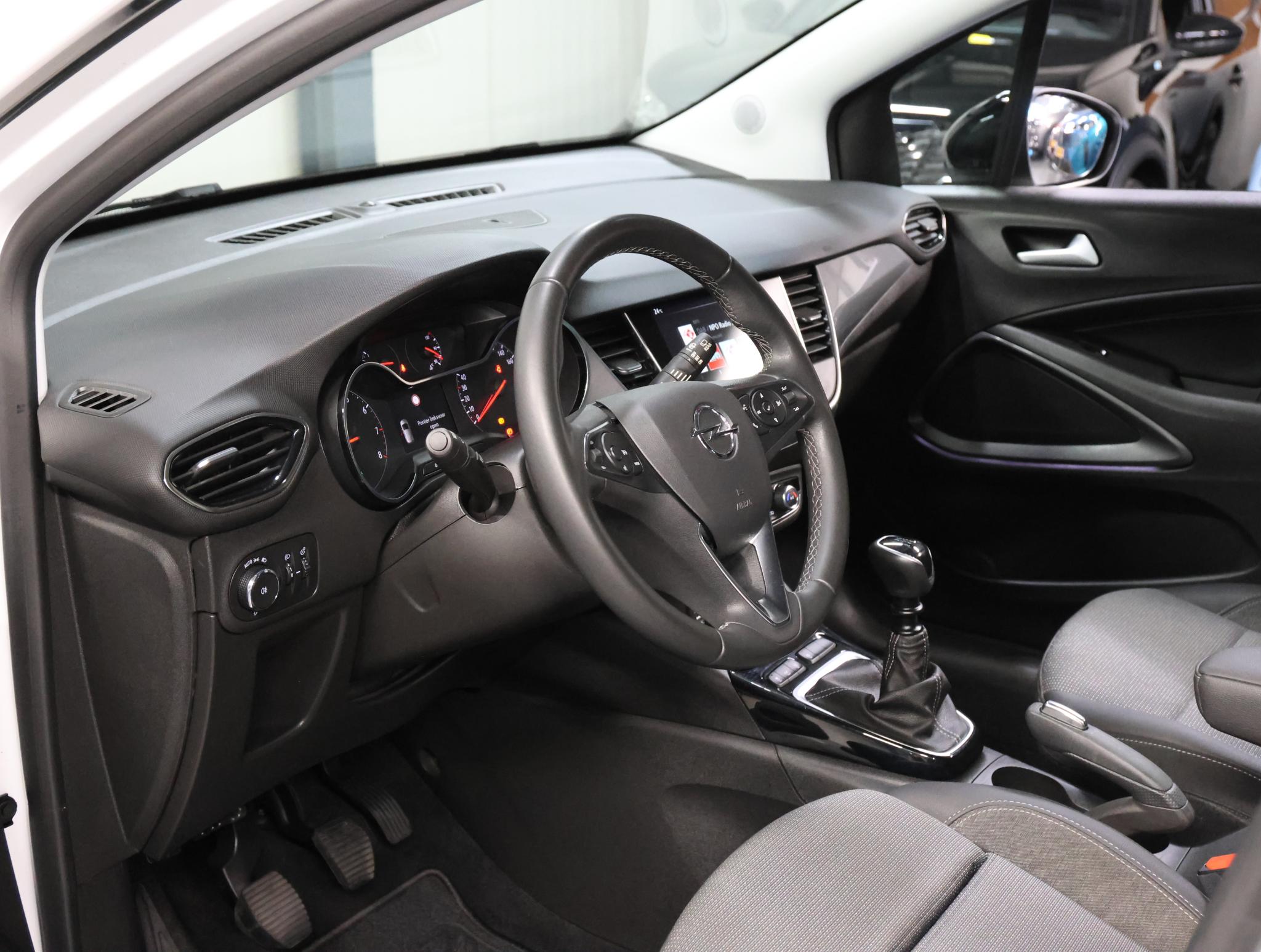 Foto van Opel Crossland
