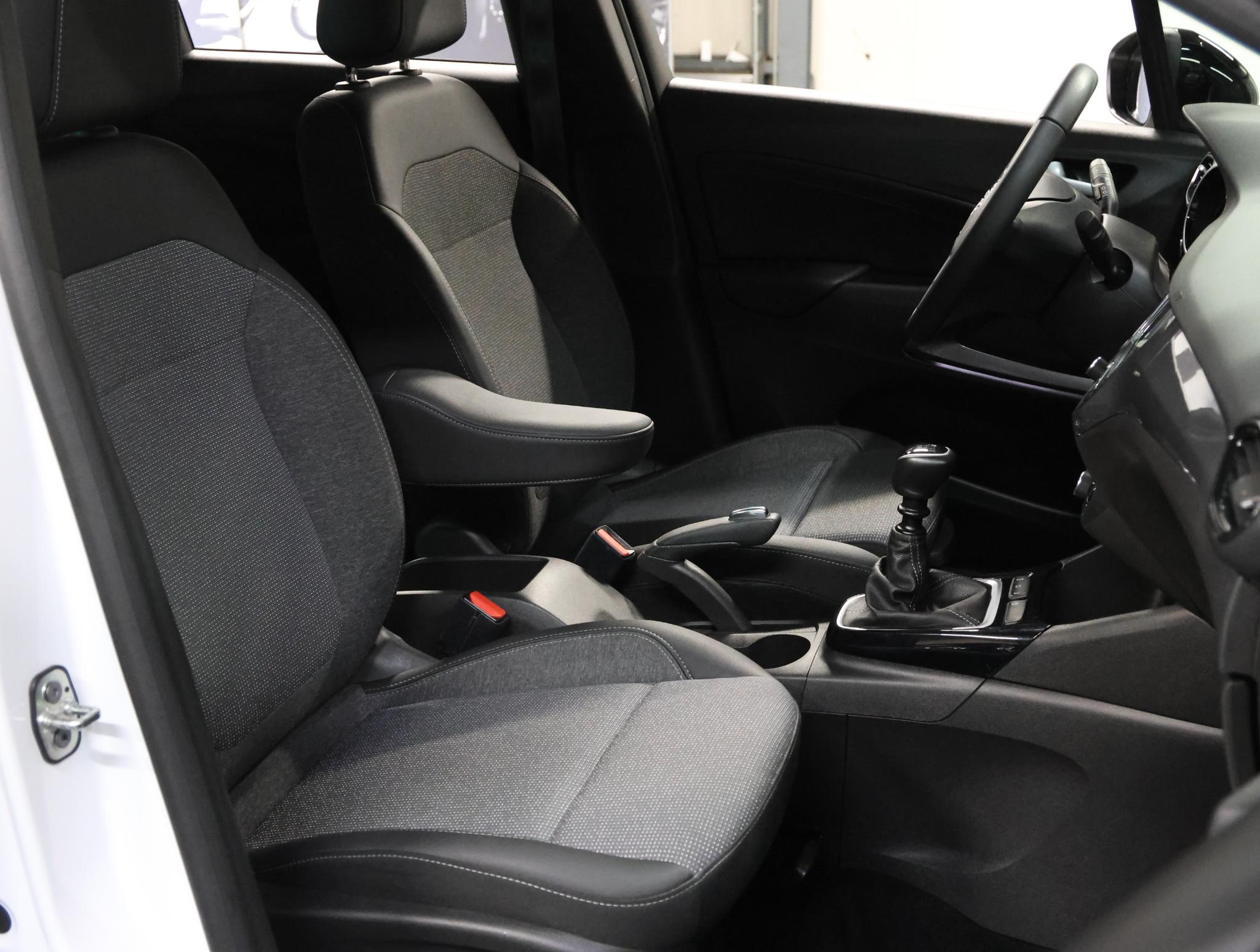 Foto van Opel Crossland
