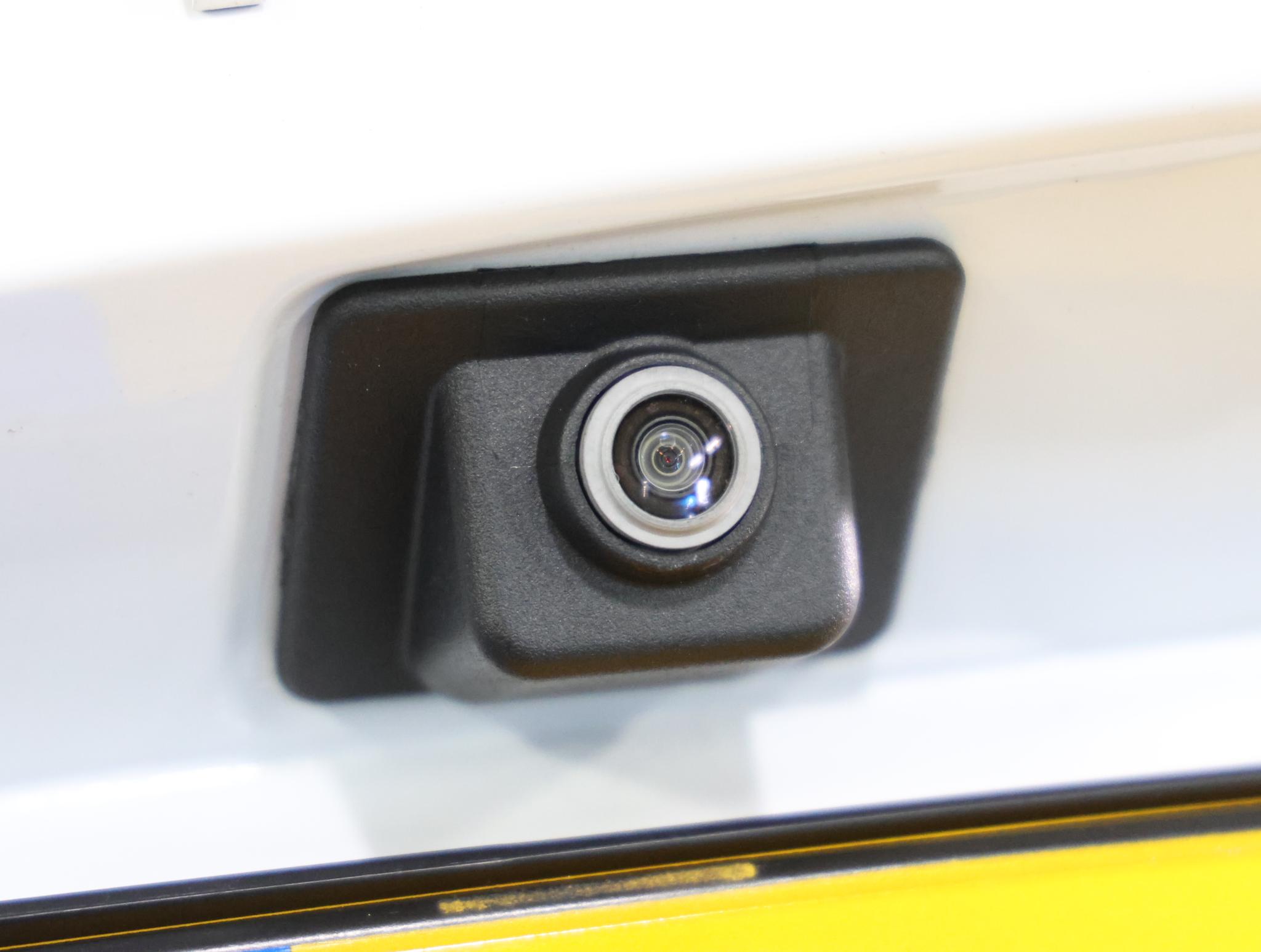 Foto van Opel Crossland