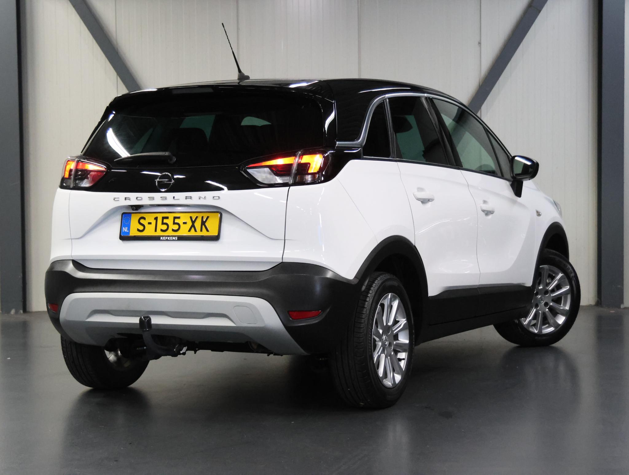 Foto van Opel Crossland