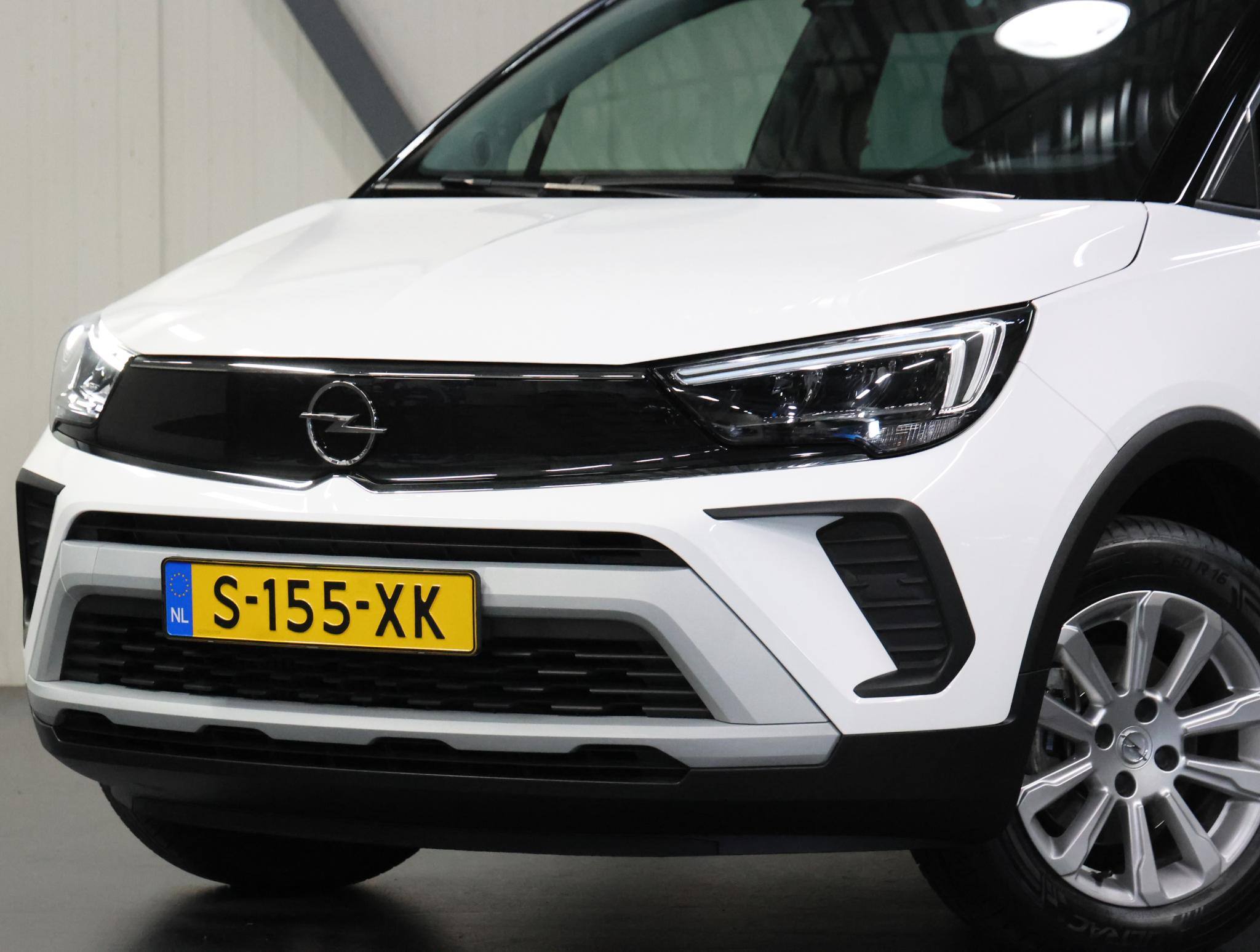 Foto van Opel Crossland