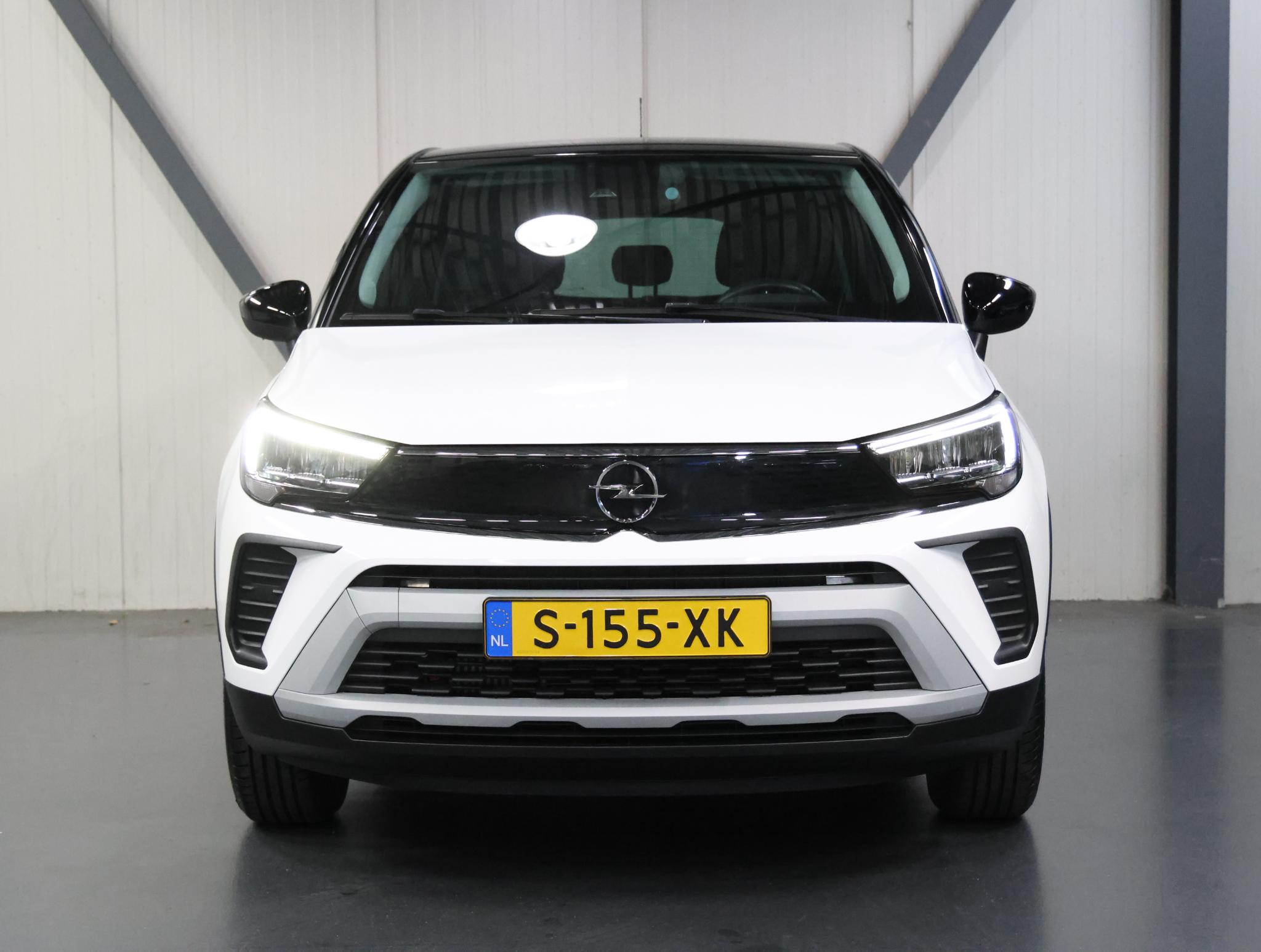 Foto van Opel Crossland