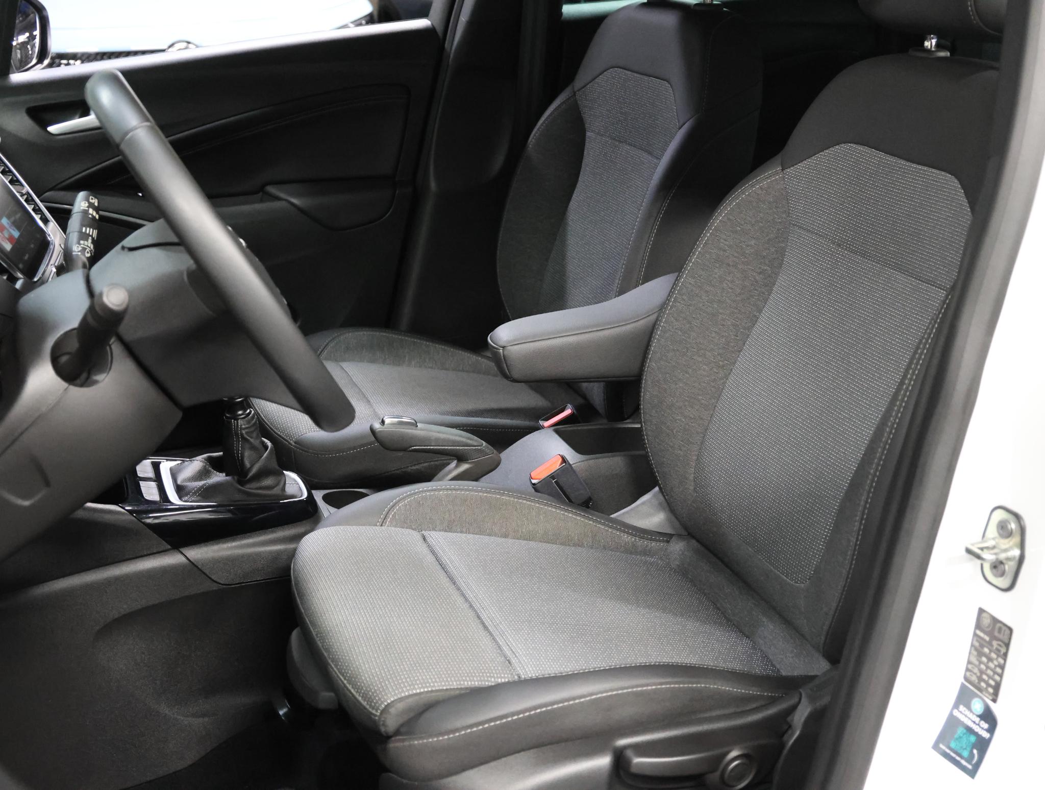 Foto van Opel Crossland
