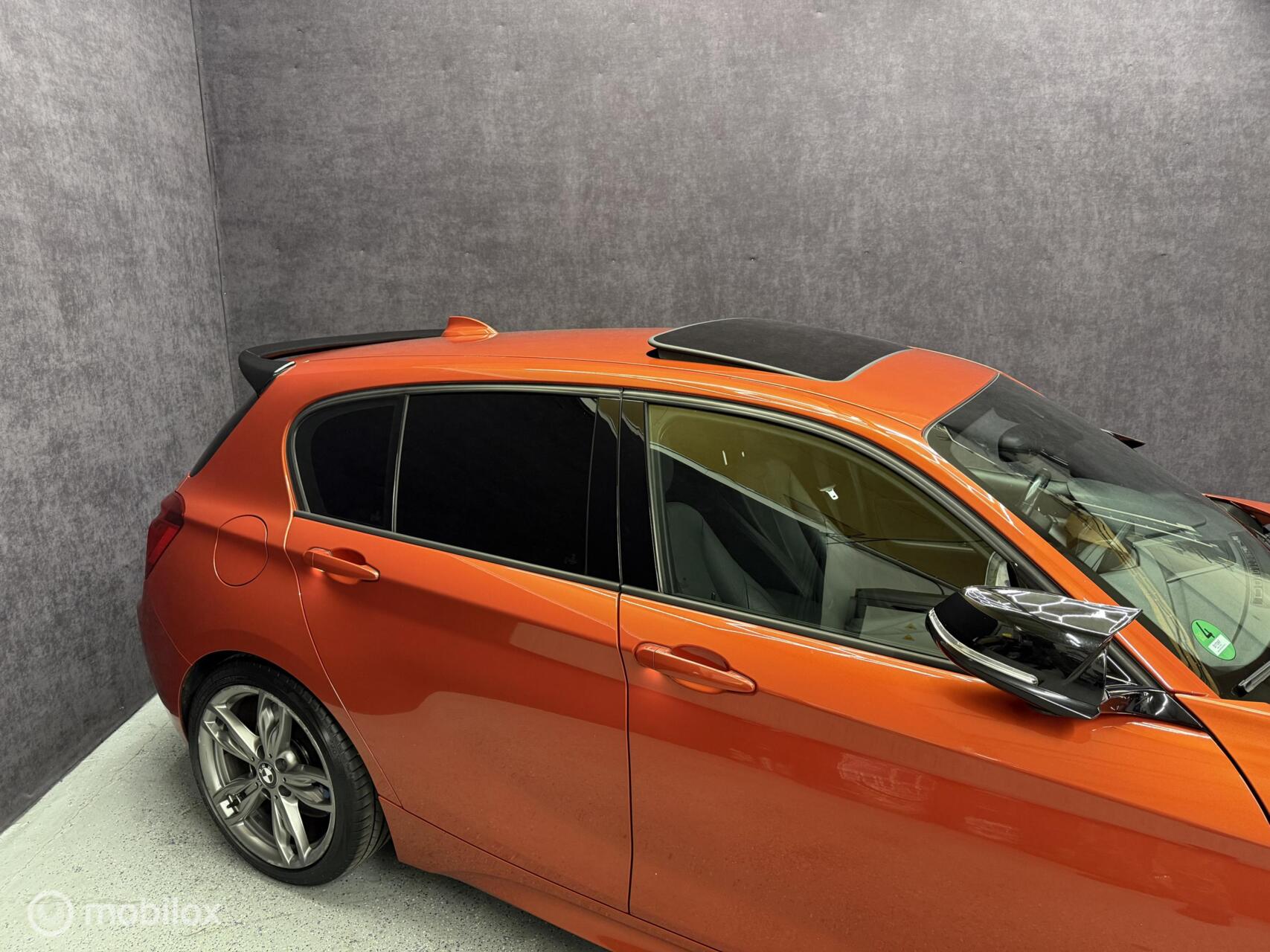 Foto van BMW 1-serie