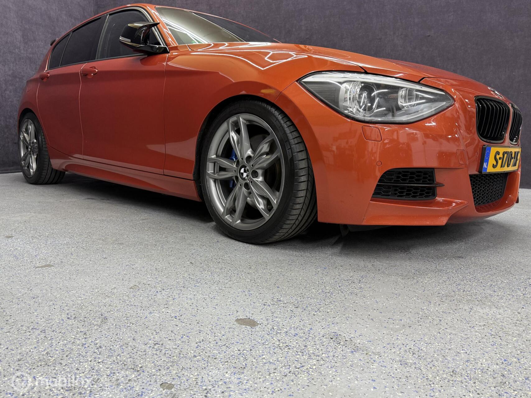 Foto van BMW 1-serie
