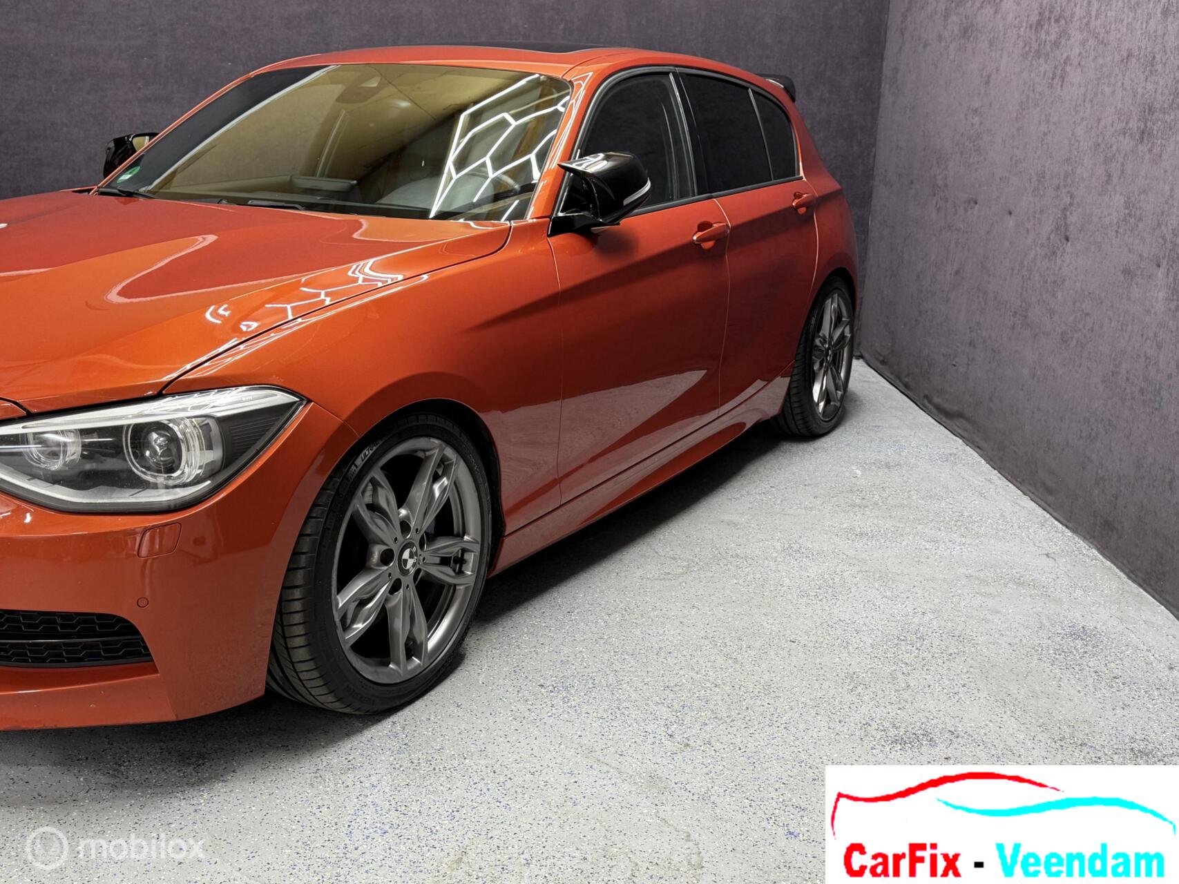 Foto van BMW 1-serie