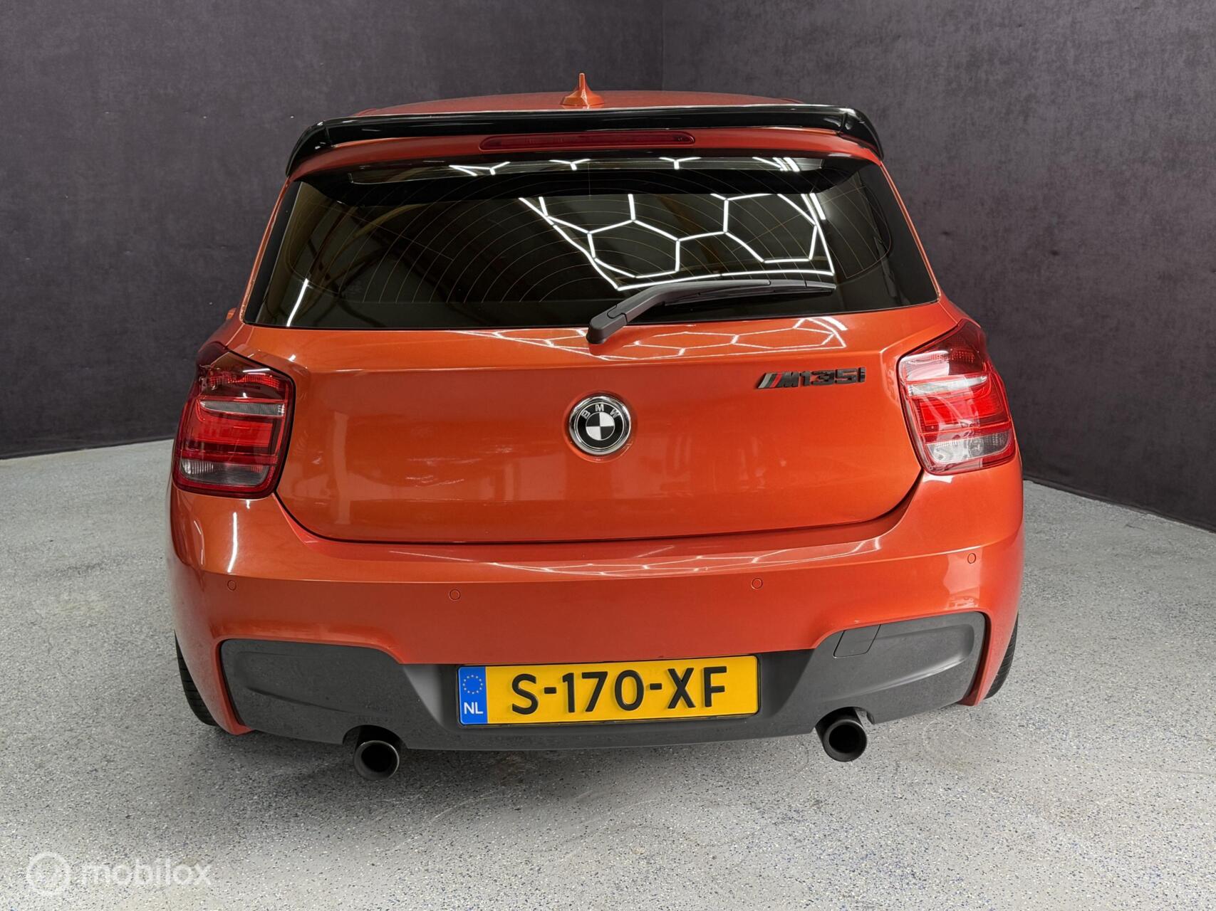Foto van BMW 1-serie