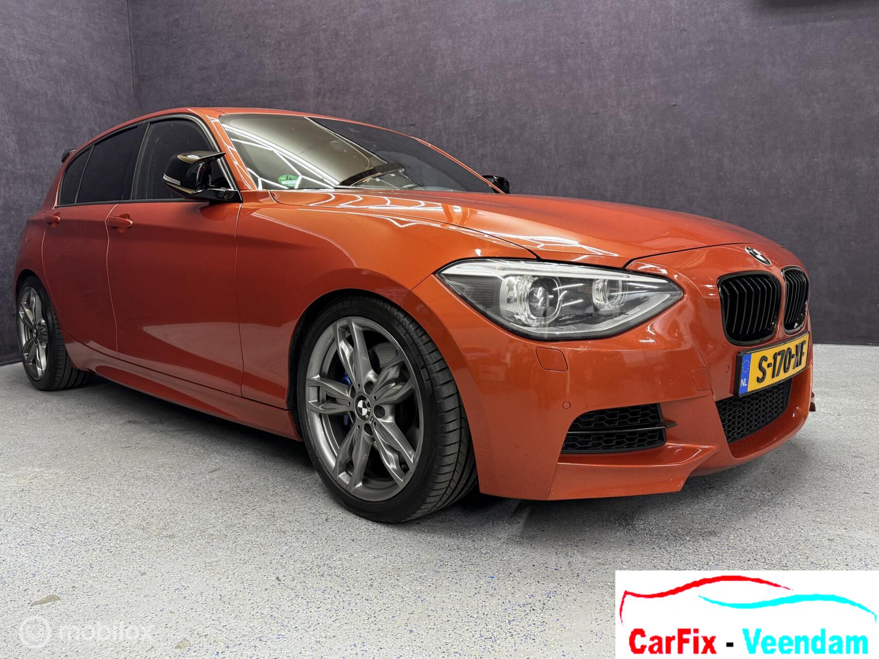 Foto van BMW 1-serie