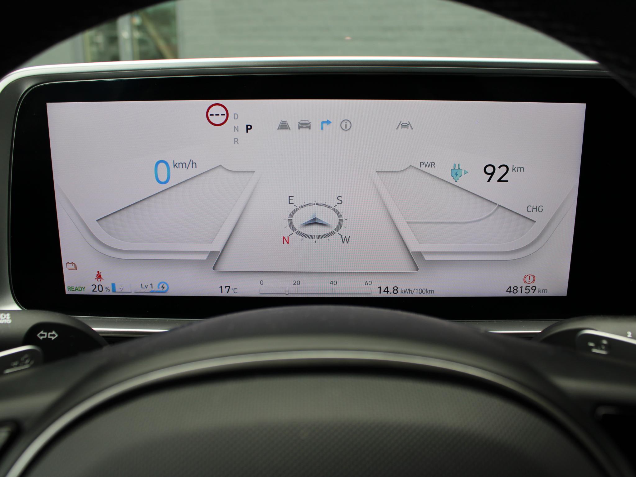 Foto van Hyundai Ioniq6