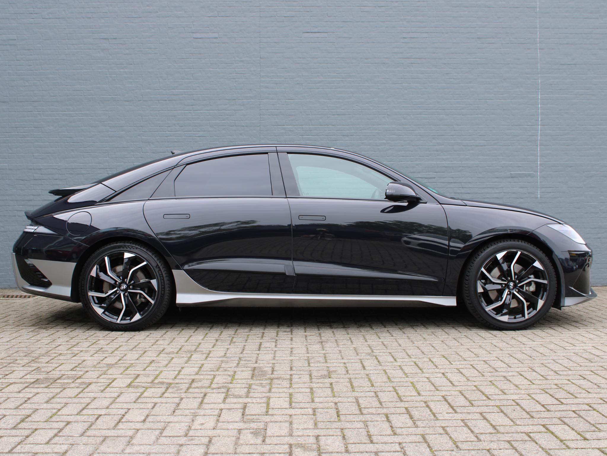 Foto van Hyundai Ioniq6