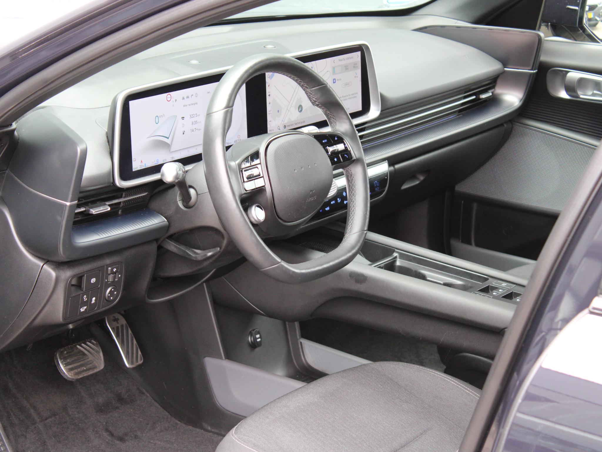 Foto van Hyundai Ioniq6