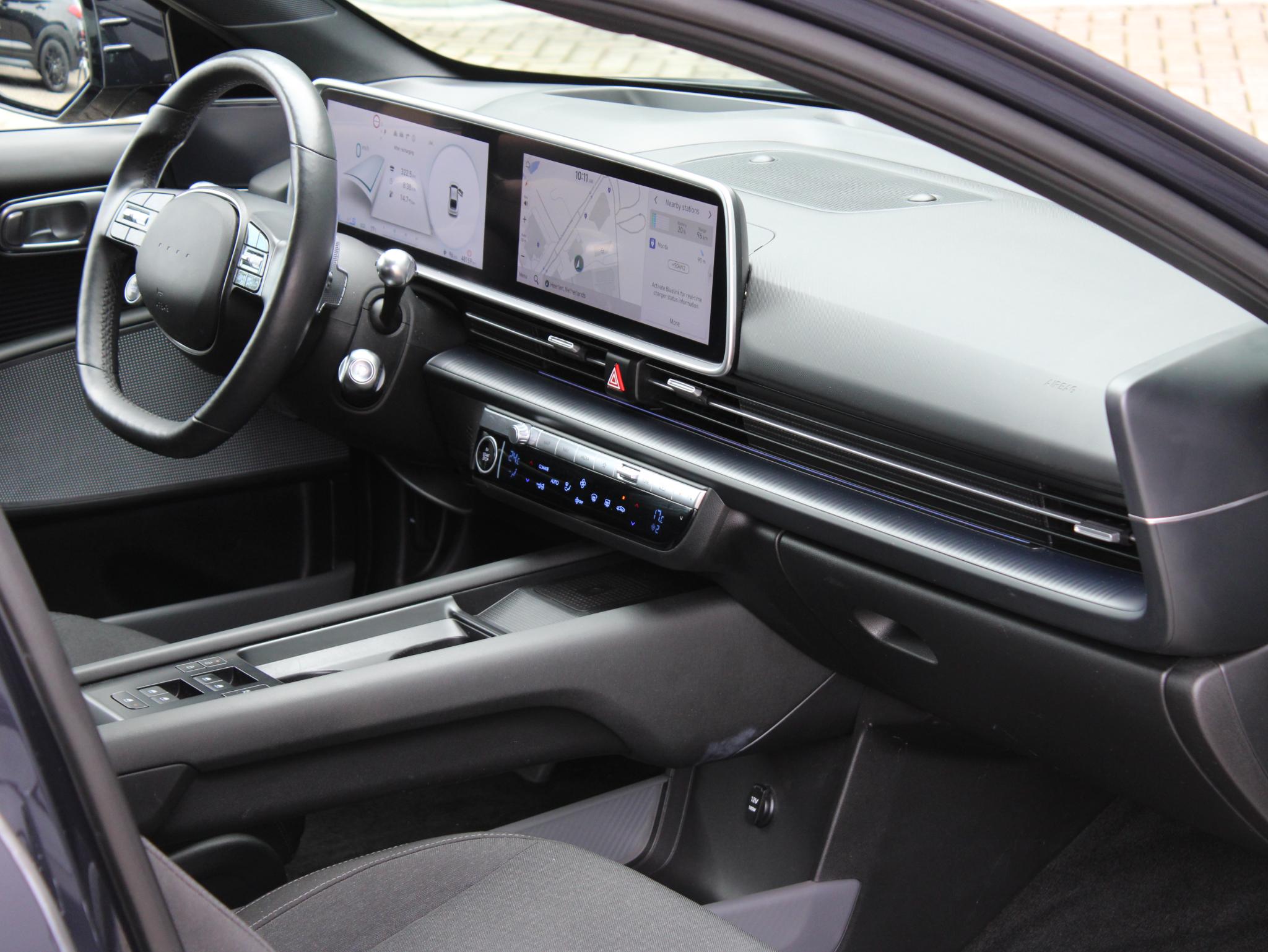 Foto van Hyundai Ioniq6