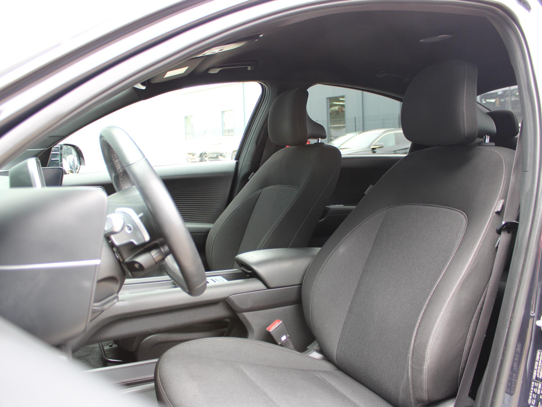 Foto van Hyundai Ioniq6
