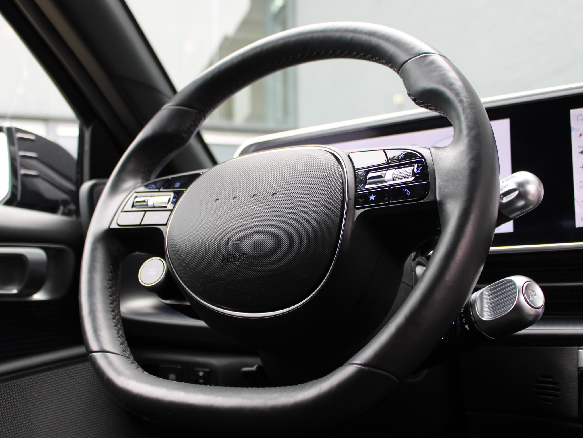 Foto van Hyundai Ioniq6