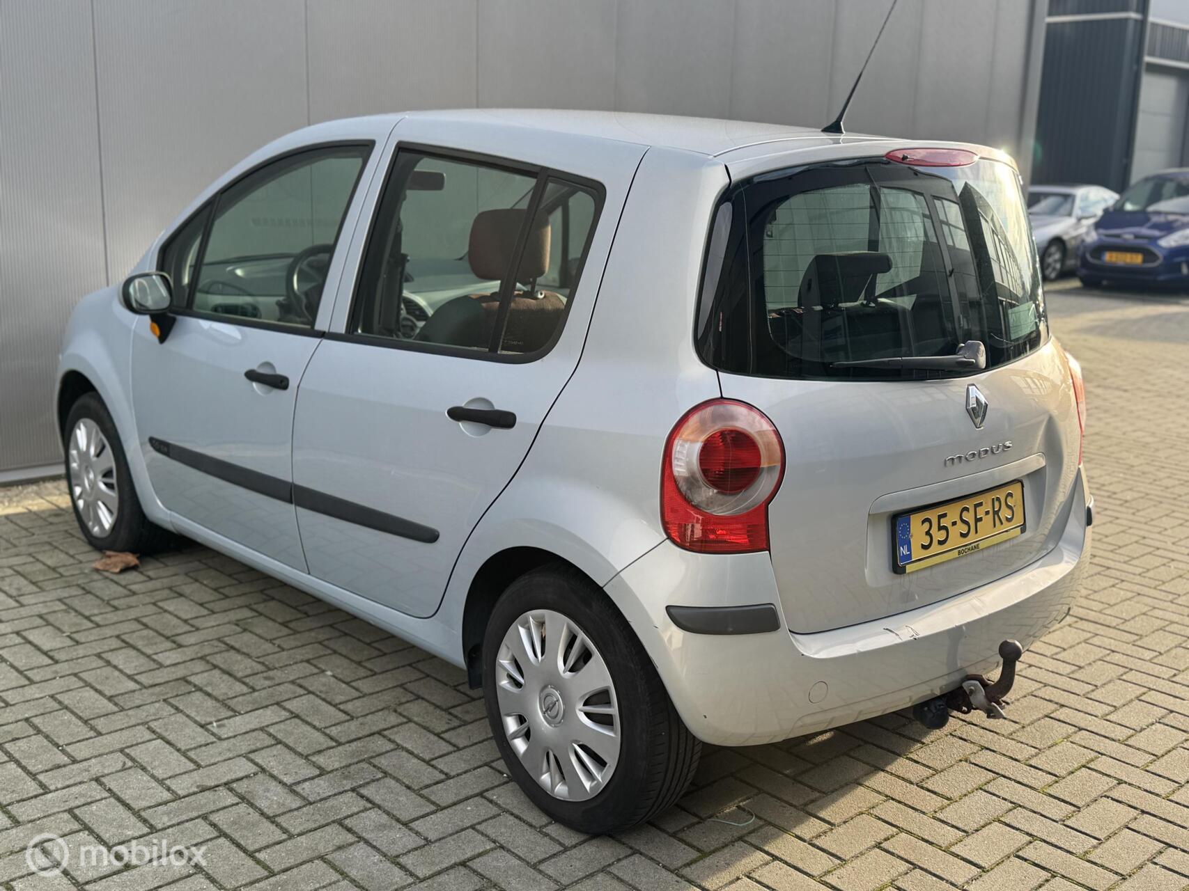 Foto van Renault Modus