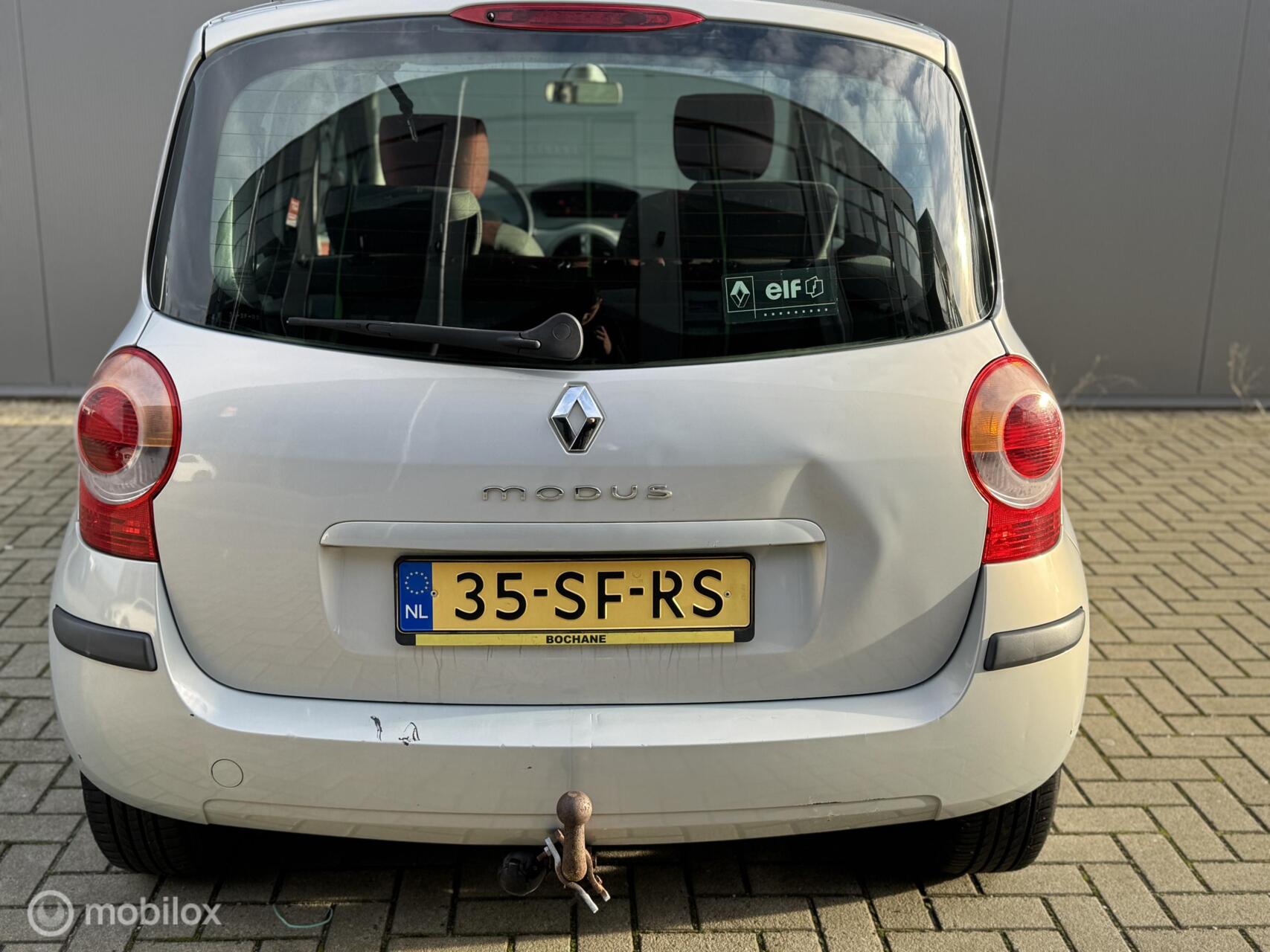 Foto van Renault Modus
