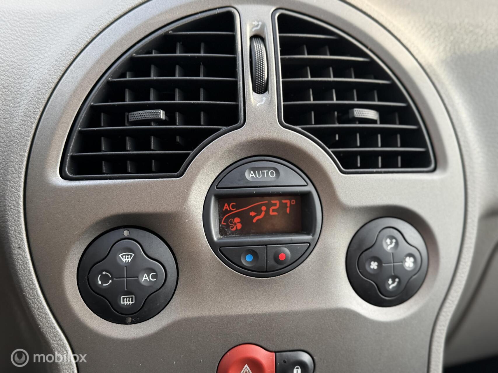 Foto van Renault Modus