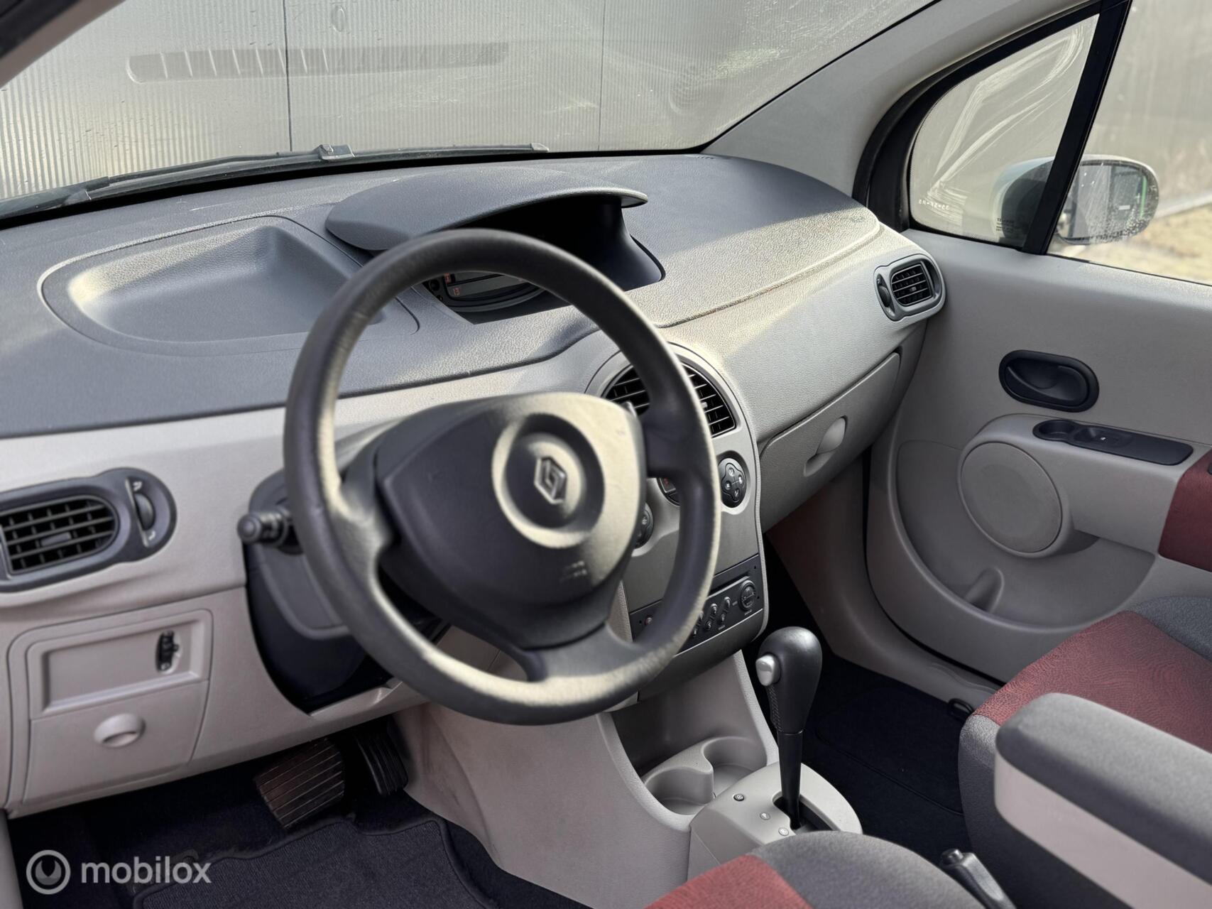 Foto van Renault Modus
