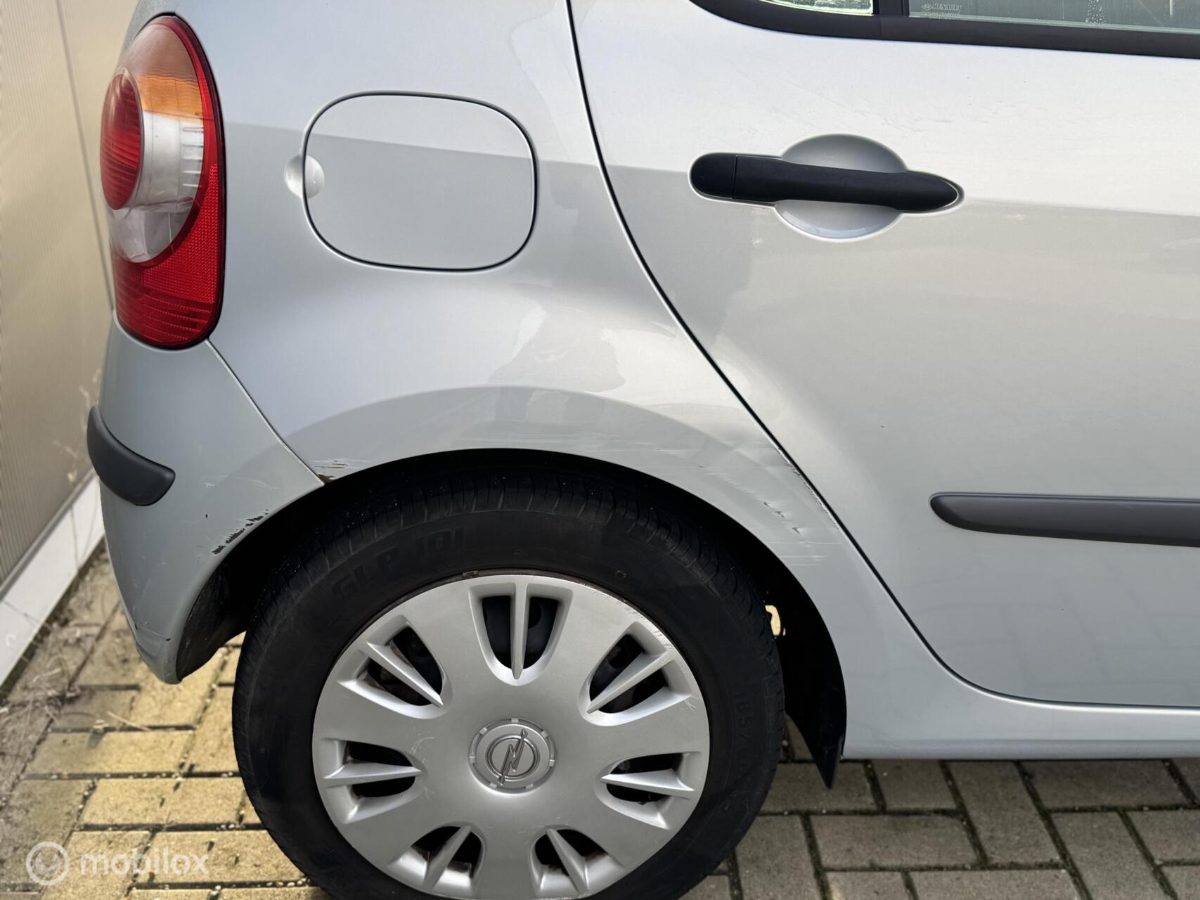 Foto van Renault Modus