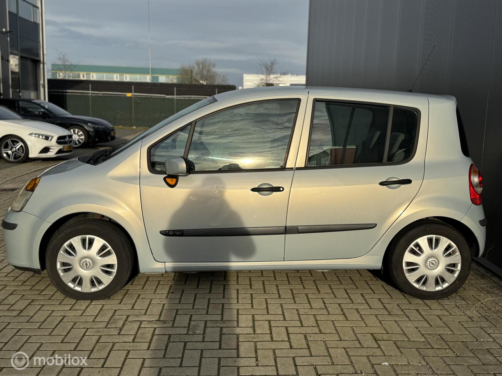 Foto van Renault Modus