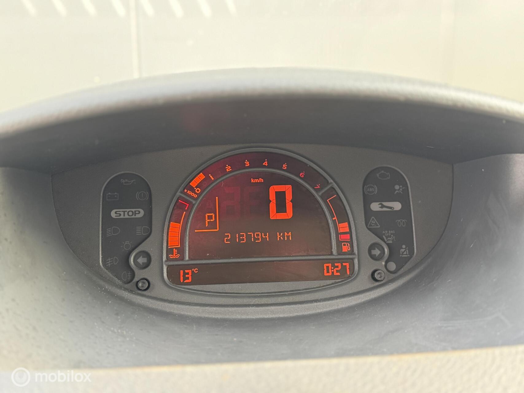Foto van Renault Modus