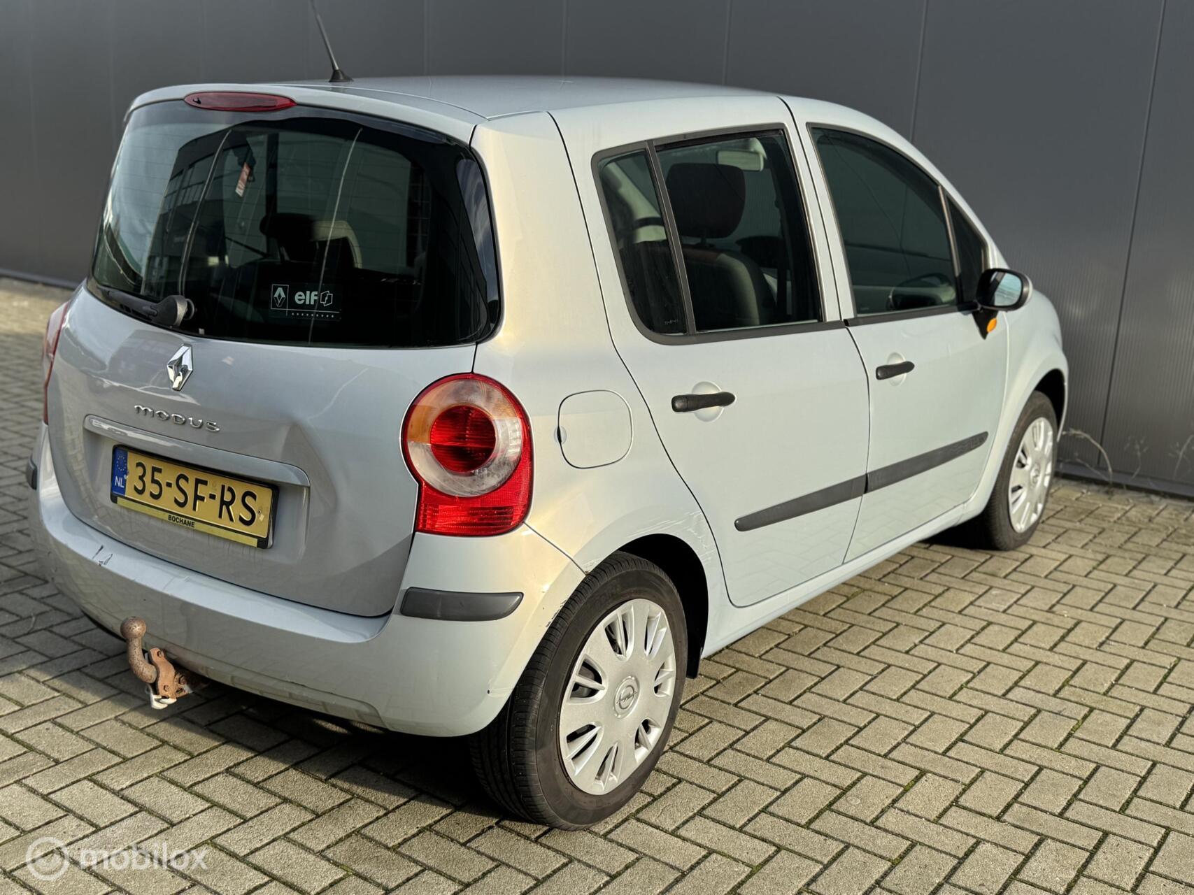 Foto van Renault Modus