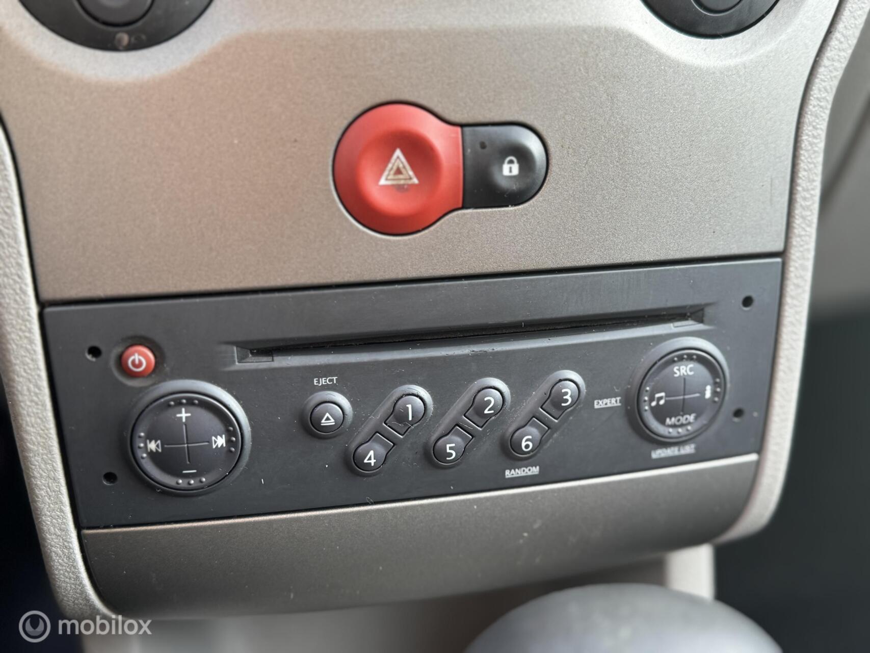 Foto van Renault Modus