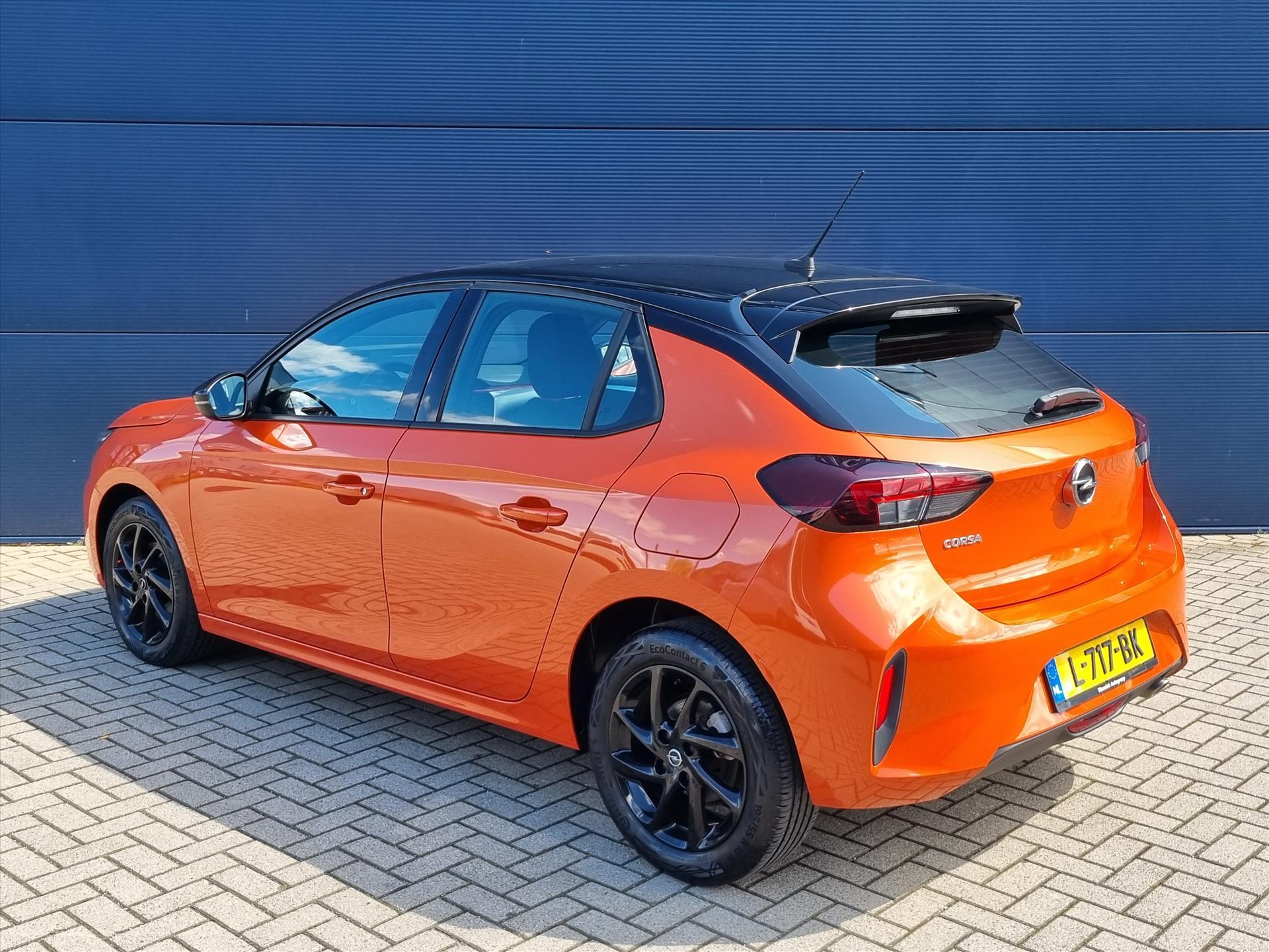 Foto van Opel Corsa