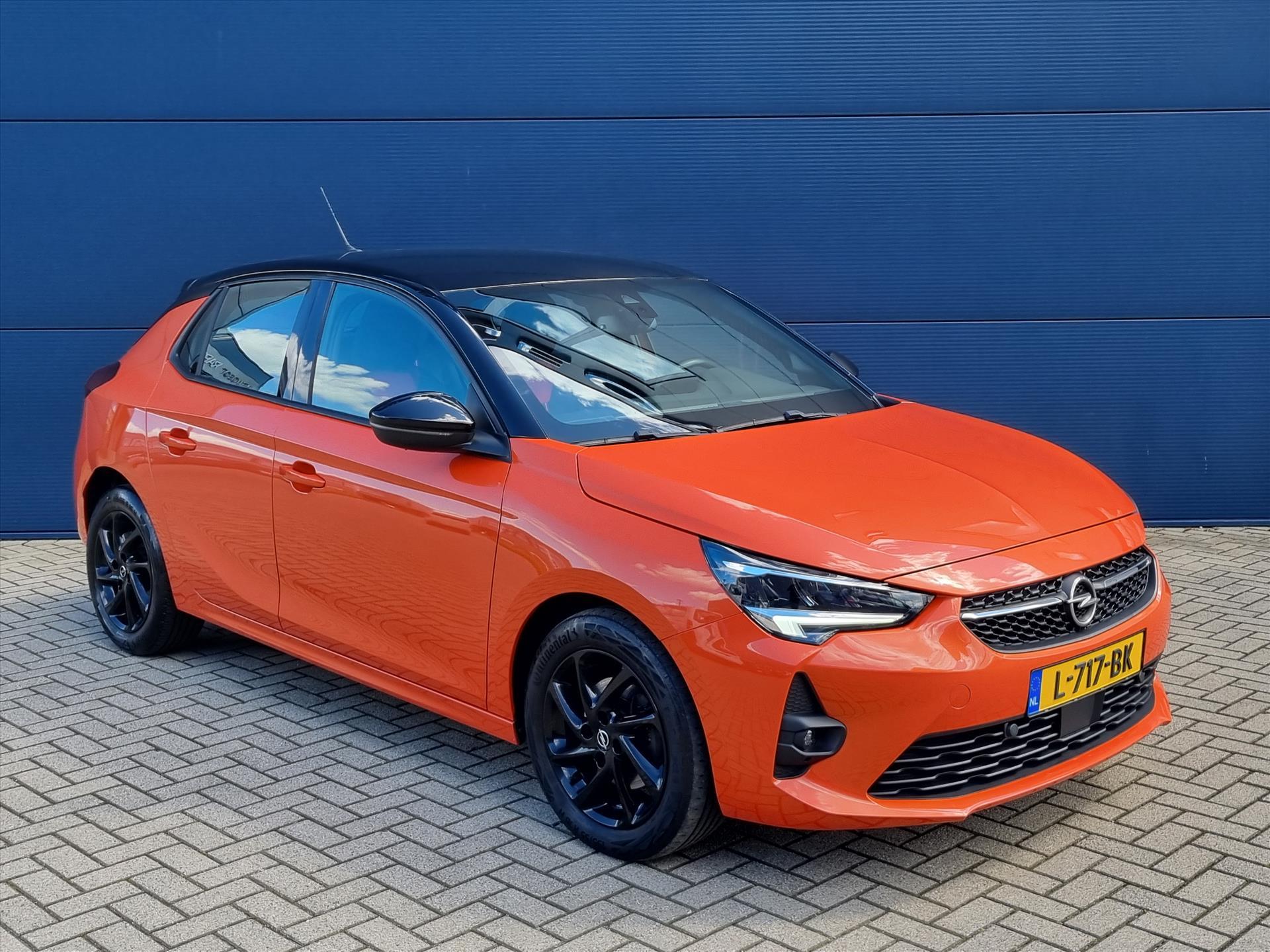 Foto van Opel Corsa