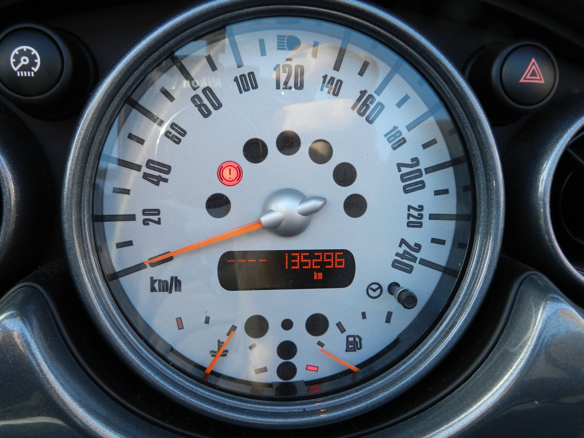 Foto van Mini Cabrio