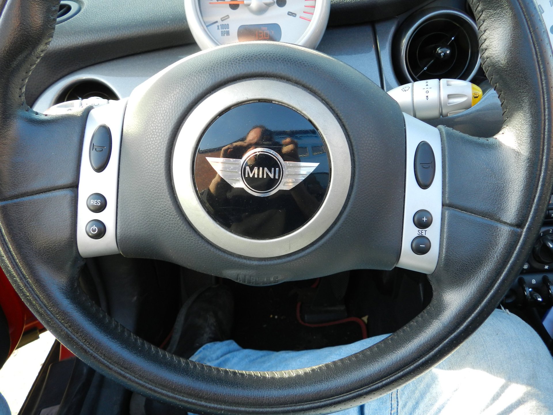 Foto van Mini Cabrio